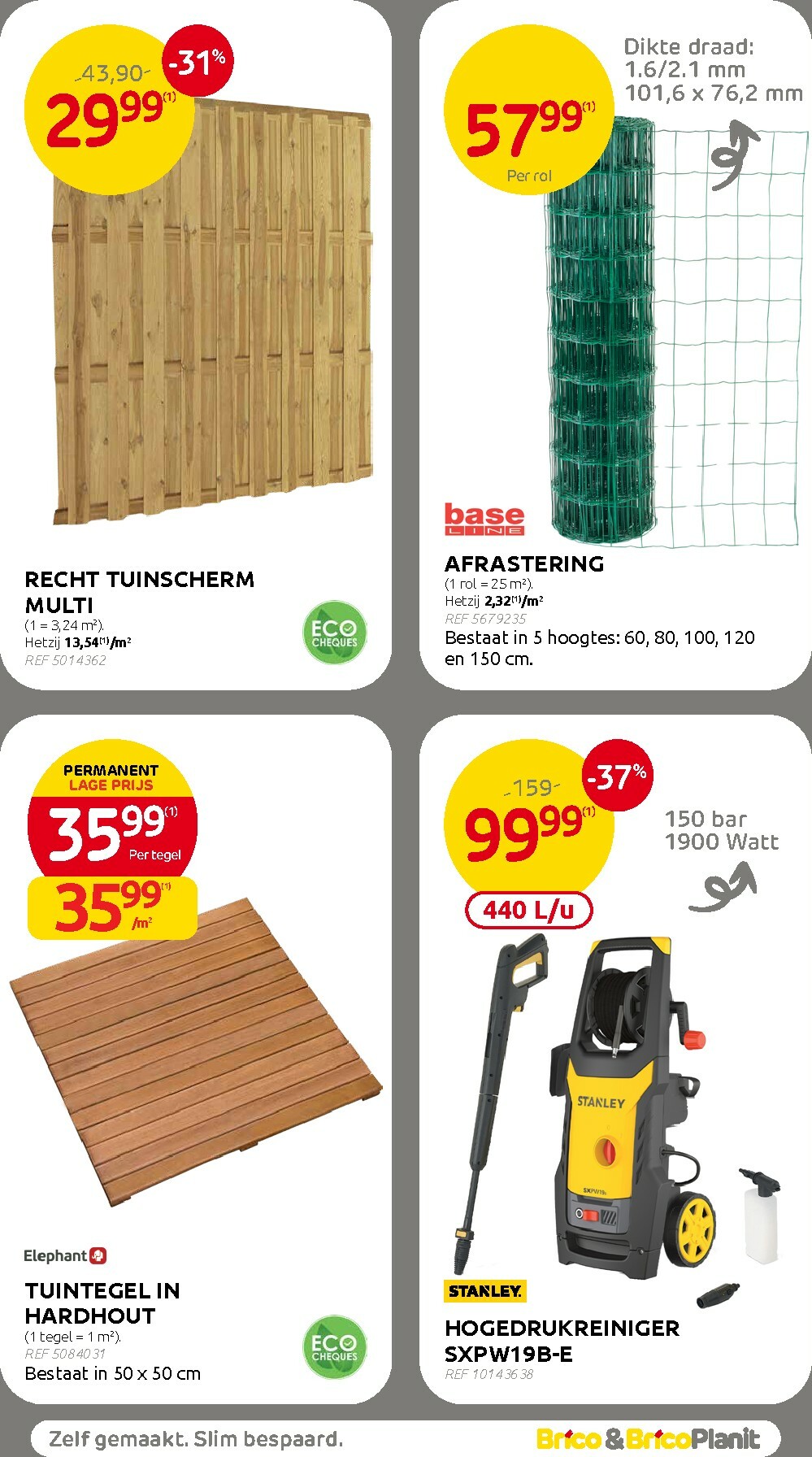 brico - De Brico folder geldig vanaf 11/02/2026 t/m 01/03/2026 - page: 55