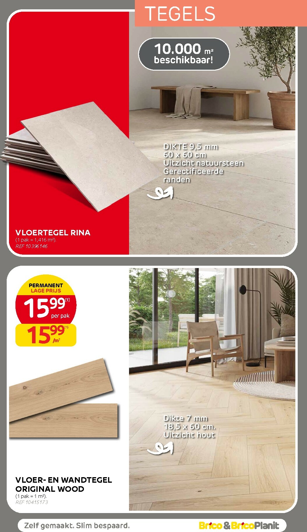 brico - De Brico folder geldig vanaf 11/02/2026 t/m 01/03/2026 - page: 18