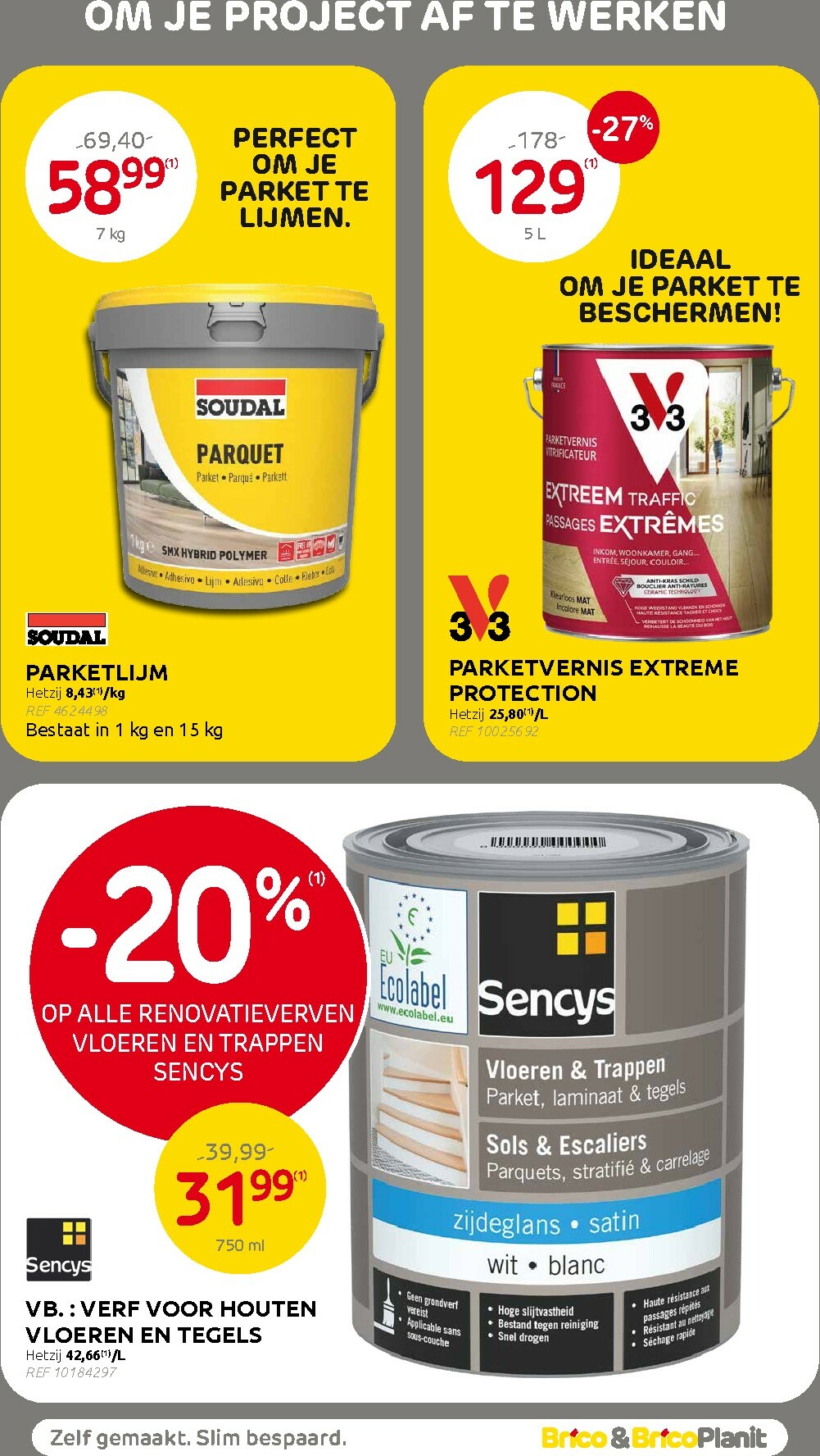 brico - De Brico folder geldig vanaf 11/02/2026 t/m 01/03/2026 - page: 12