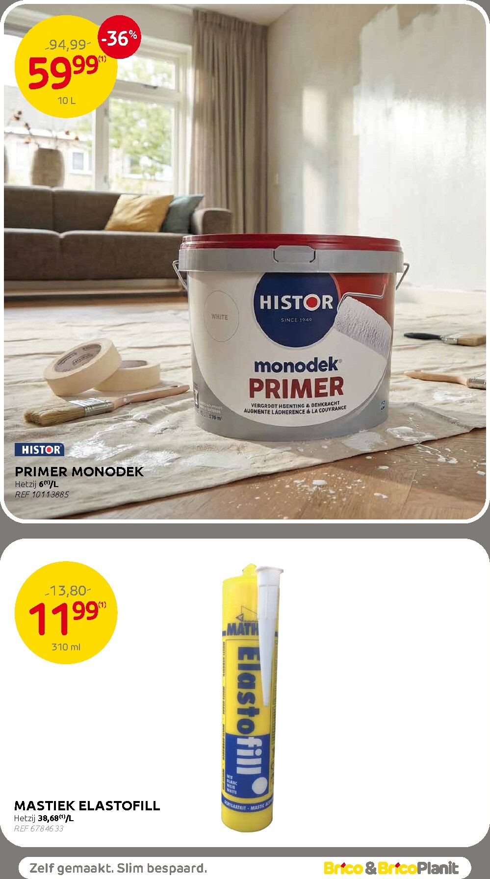 brico - De Brico folder geldig vanaf 04/03/2026 t/m 15/03/2026 - page: 28