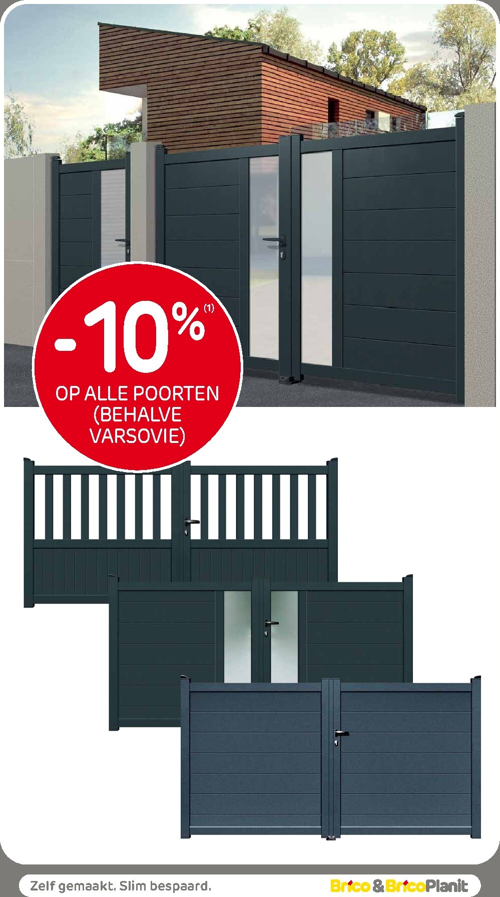 brico - De Brico folder geldig vanaf 04/03/2026 t/m 15/03/2026 - page: 5