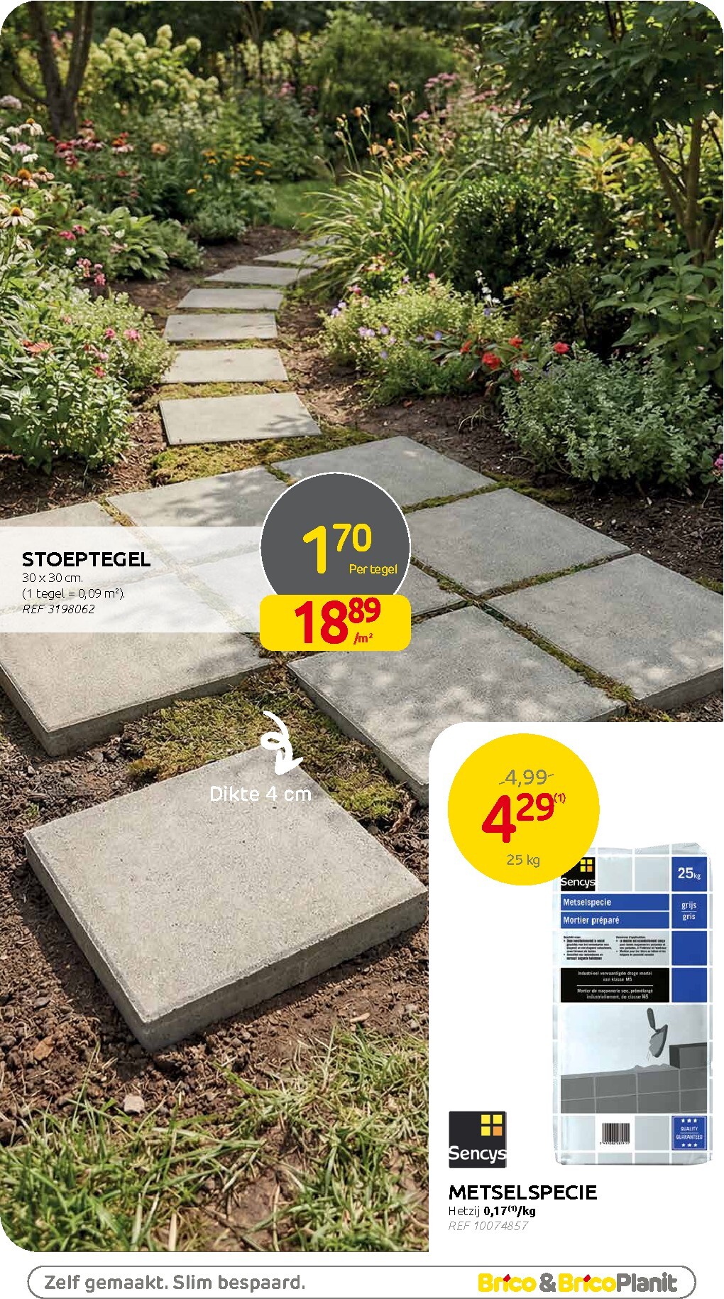 brico - De Brico folder geldig vanaf 04/03/2026 t/m 15/03/2026 - page: 3