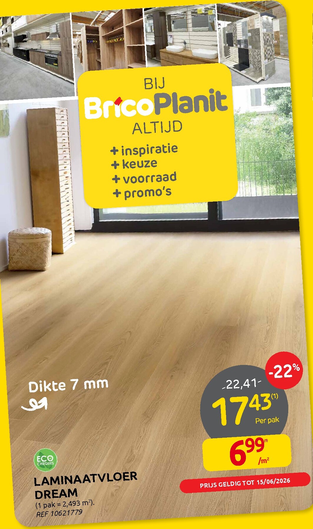 brico - De Brico folder geldig vanaf 04/03/2026 t/m 15/03/2026 - page: 38