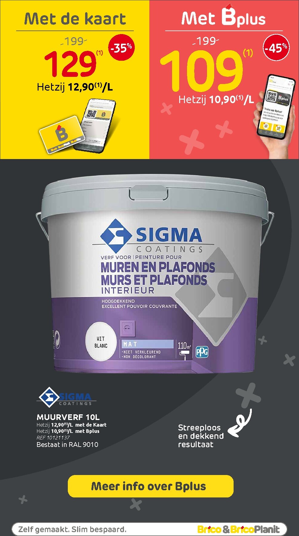 brico - De Brico folder geldig vanaf 04/03/2026 t/m 15/03/2026 - page: 29