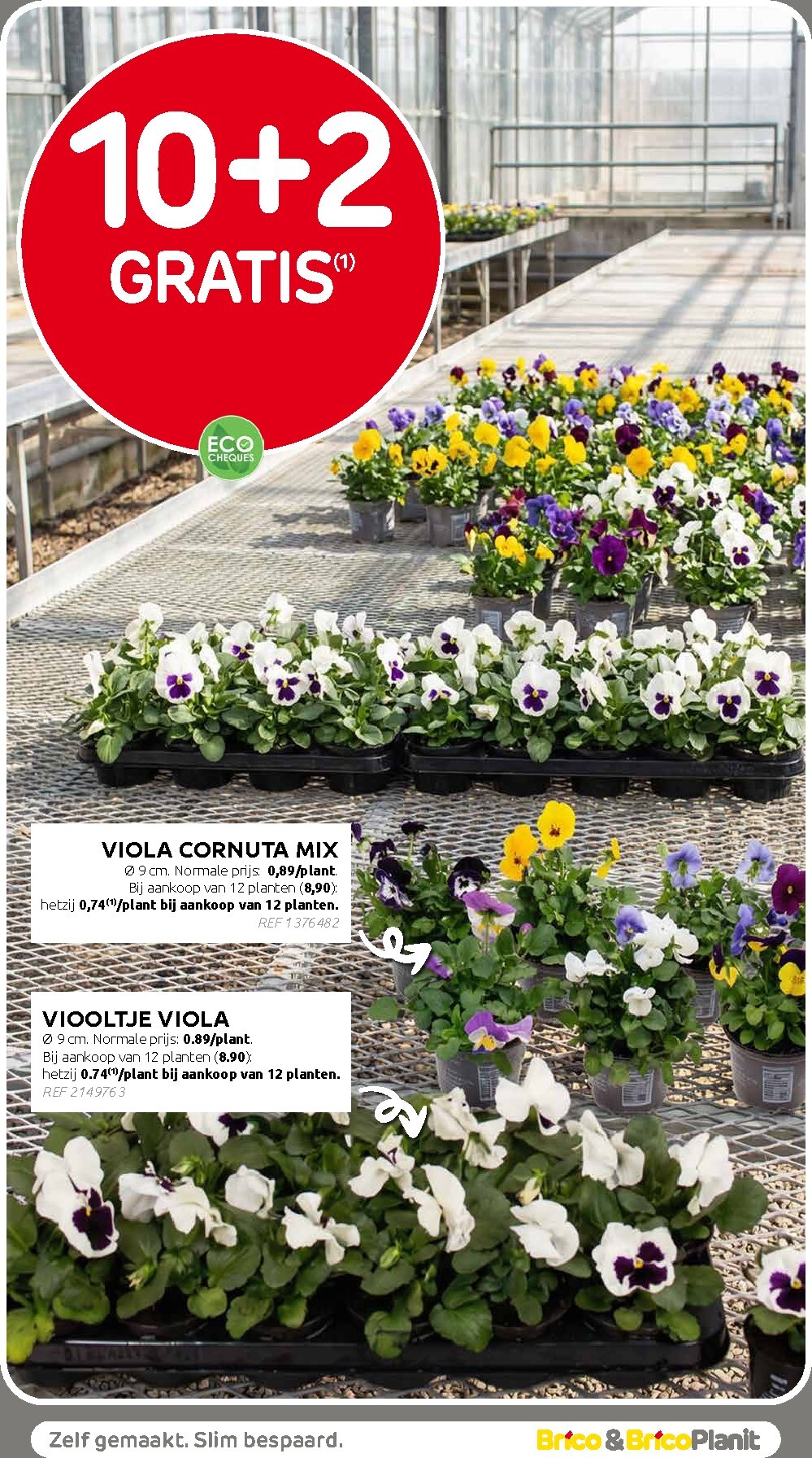 brico - De Brico folder geldig vanaf 04/03/2026 t/m 15/03/2026 - page: 14