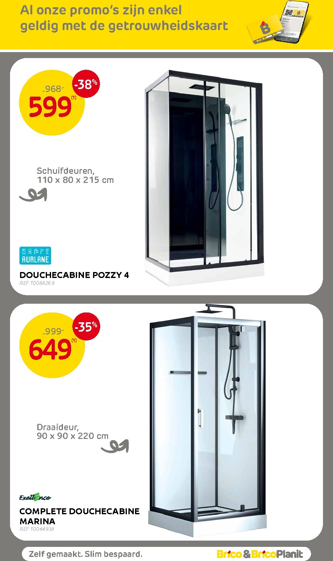 brico - De Brico folder geldig vanaf 04/03/2026 t/m 15/03/2026 - page: 32