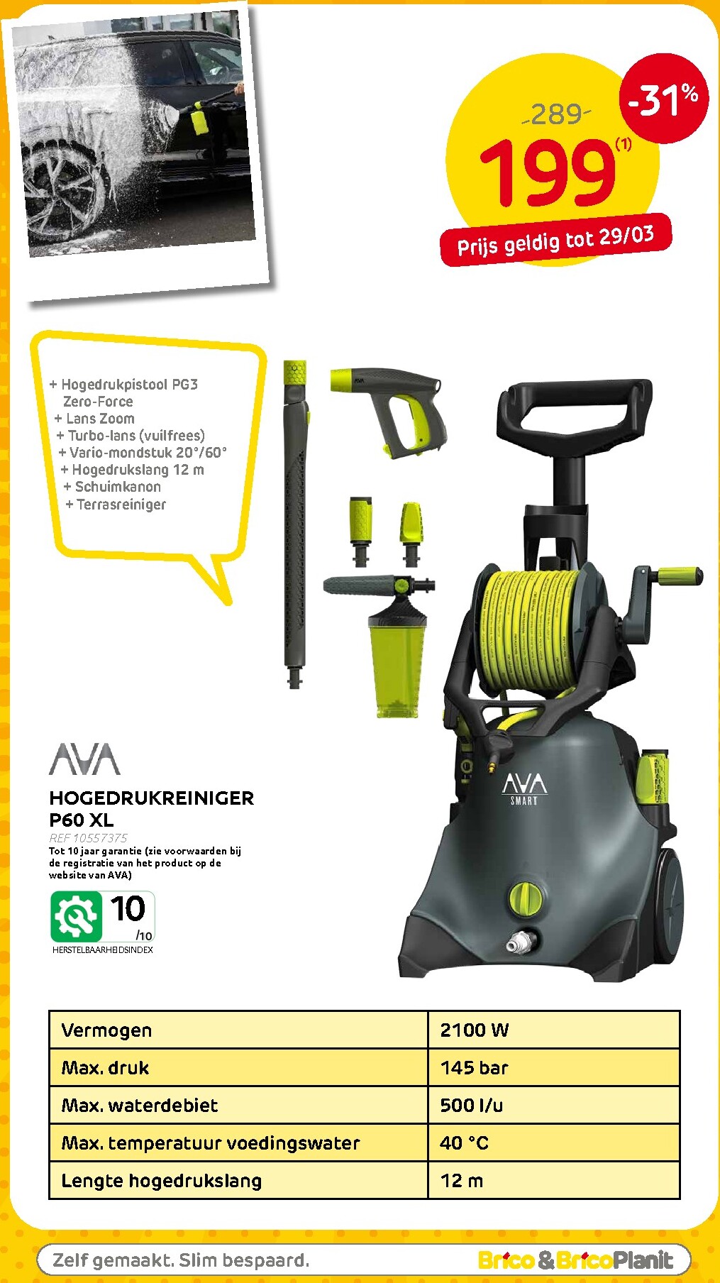 brico - De Brico - Lente Schoonmaak folder geldig vanaf 04/03/2026 t/m 15/03/2026 - page: 5