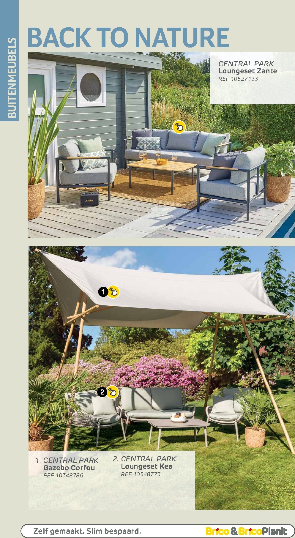 brico - De Brico - Tuin catalogus folder geldig vanaf 01/03/2026 t/m 31/12/2026 - page: 22