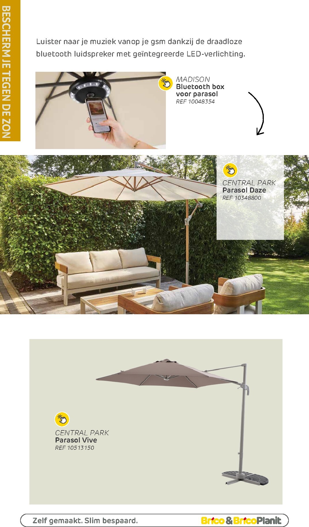 brico - De Brico - Tuin catalogus folder geldig vanaf 01/03/2026 t/m 31/12/2026 - page: 48