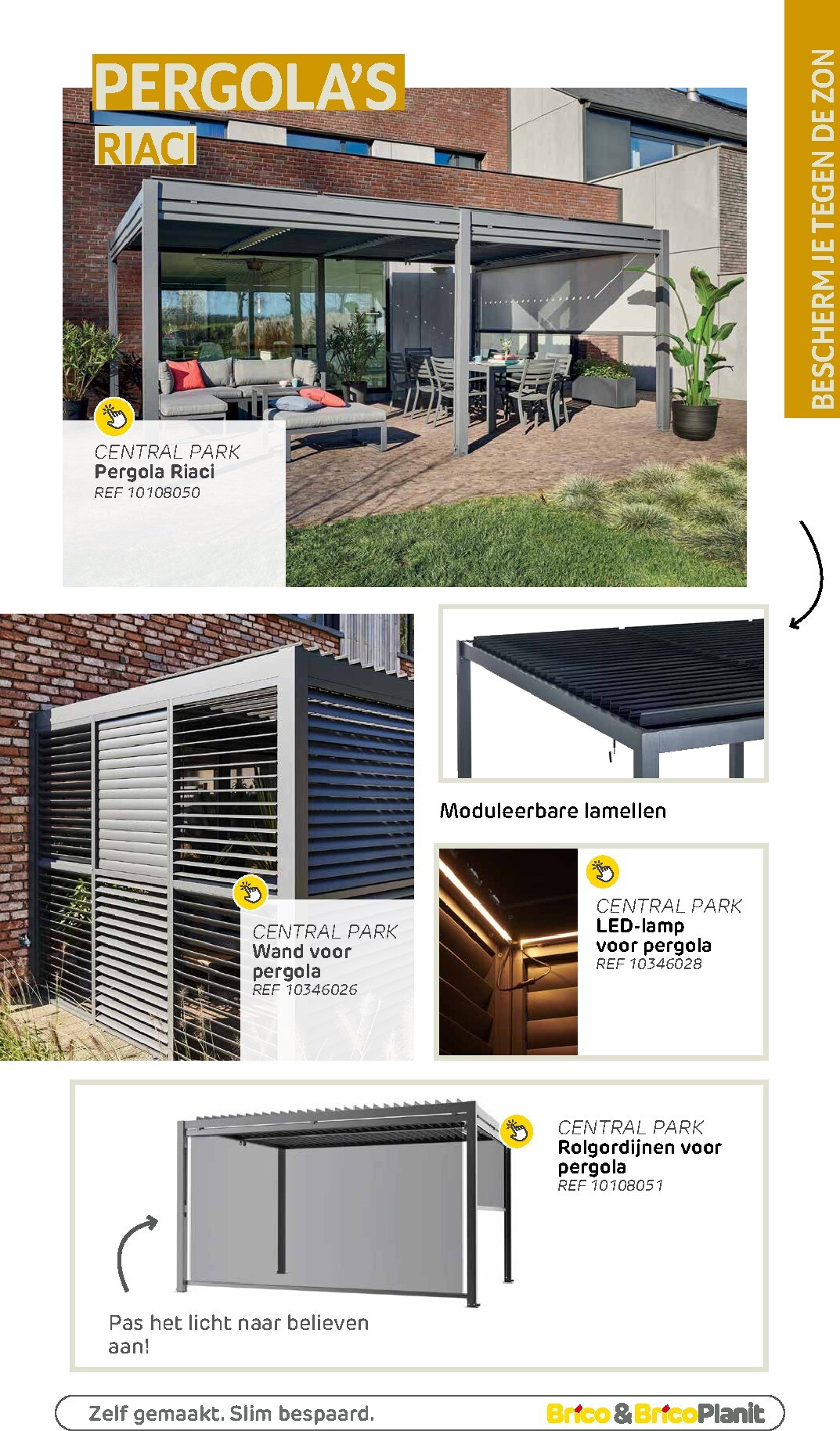 brico - De Brico - Tuin catalogus folder geldig vanaf 01/03/2026 t/m 31/12/2026 - page: 57