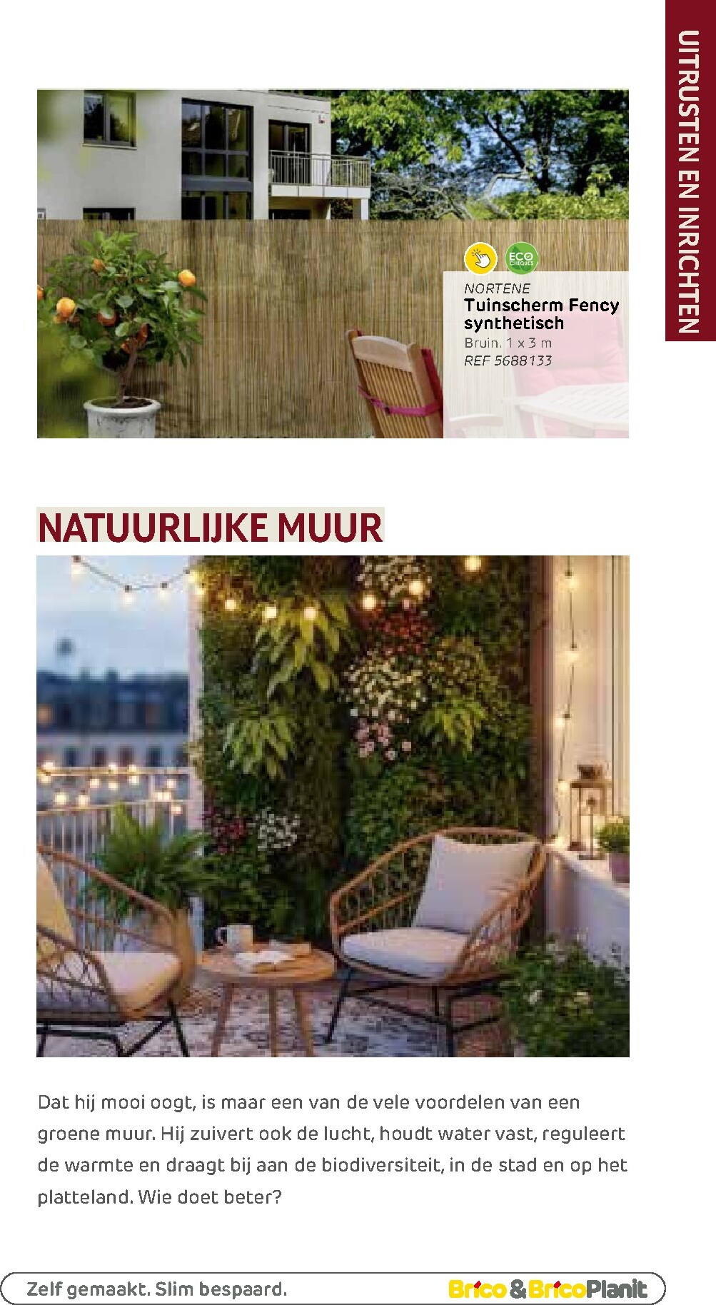 brico - De Brico - Tuin catalogus folder geldig vanaf 01/03/2026 t/m 31/12/2026 - page: 227