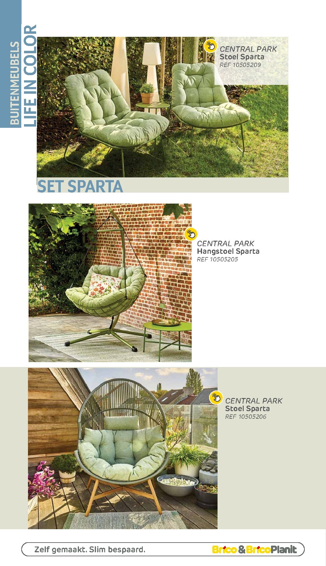 brico - De Brico - Tuin catalogus folder geldig vanaf 01/03/2026 t/m 31/12/2026 - page: 8