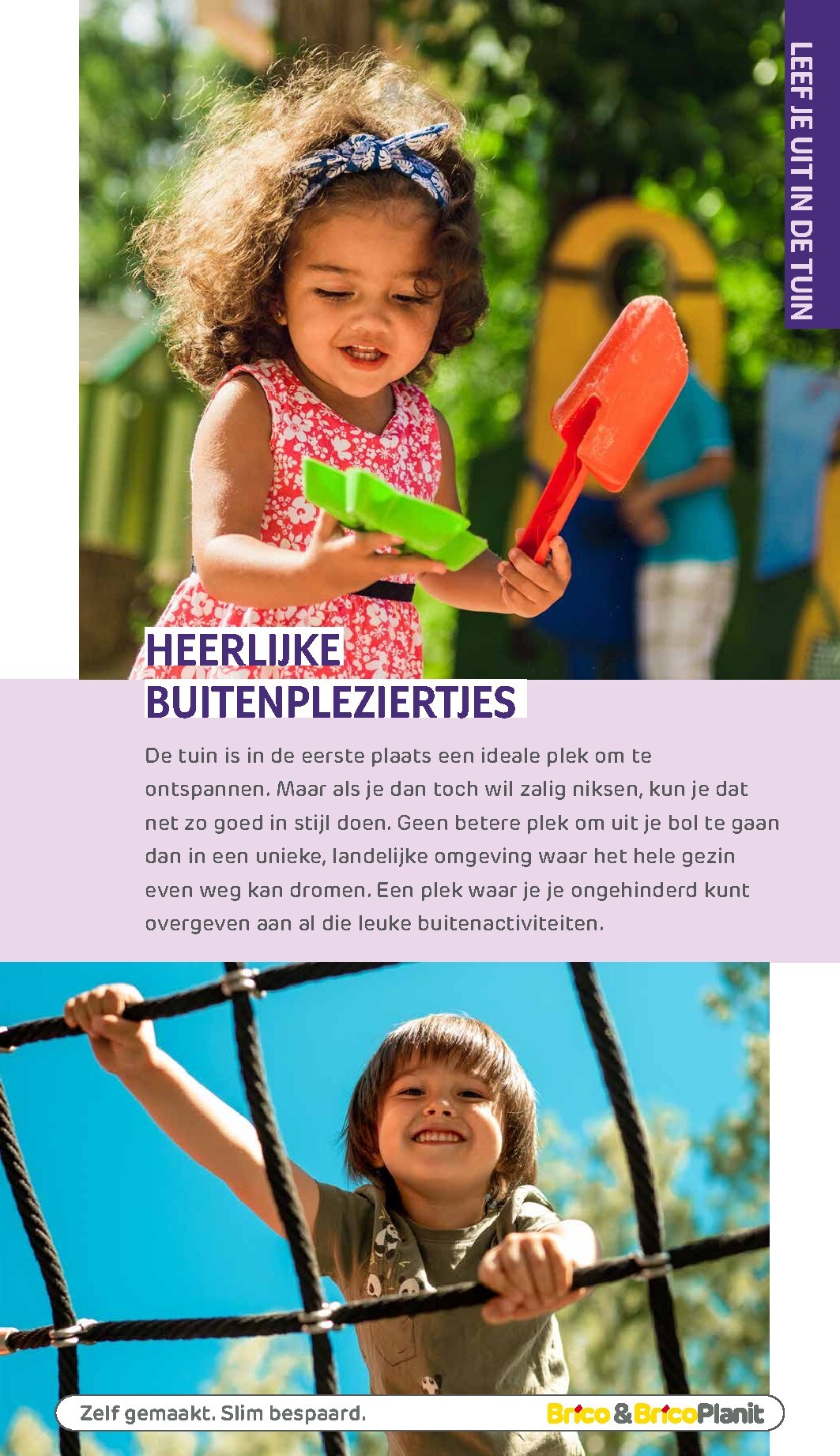 brico - De Brico - Tuin catalogus folder geldig vanaf 01/03/2026 t/m 31/12/2026 - page: 77