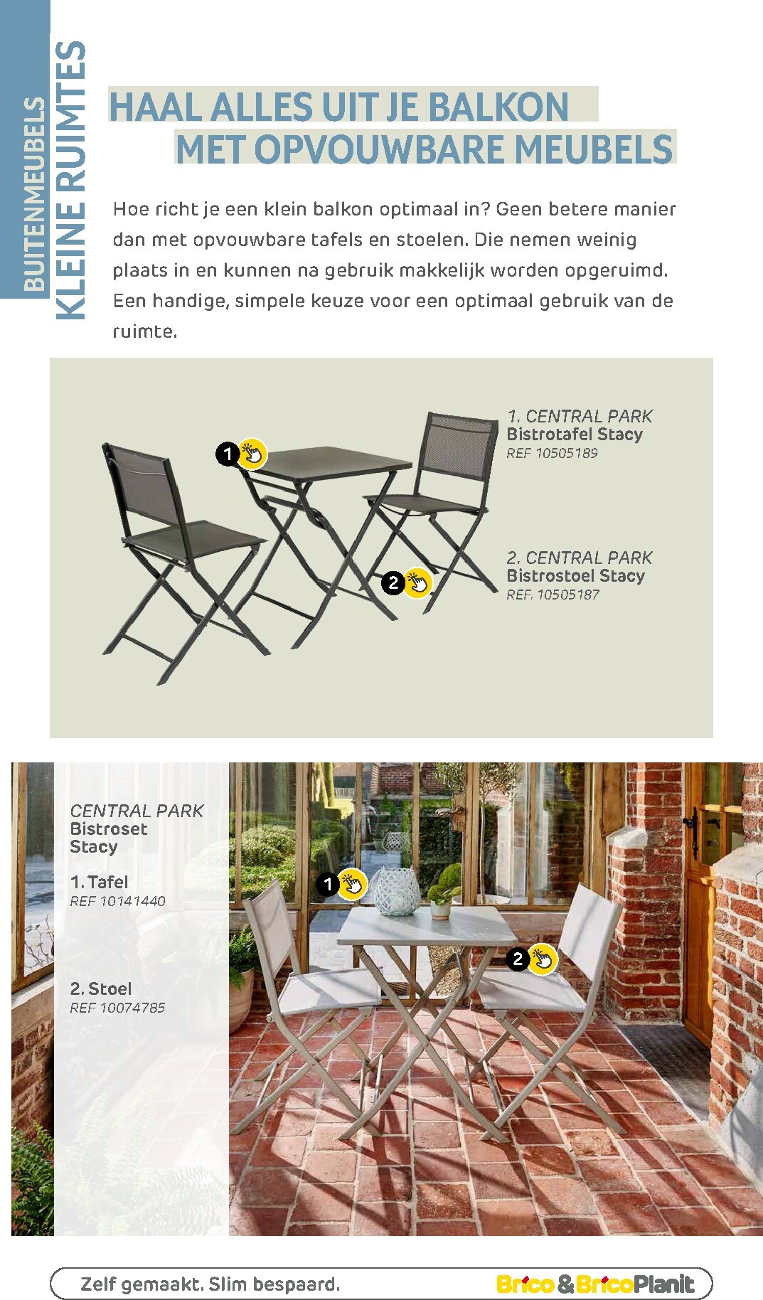 brico - De Brico - Tuin catalogus folder geldig vanaf 01/03/2026 t/m 31/12/2026 - page: 40