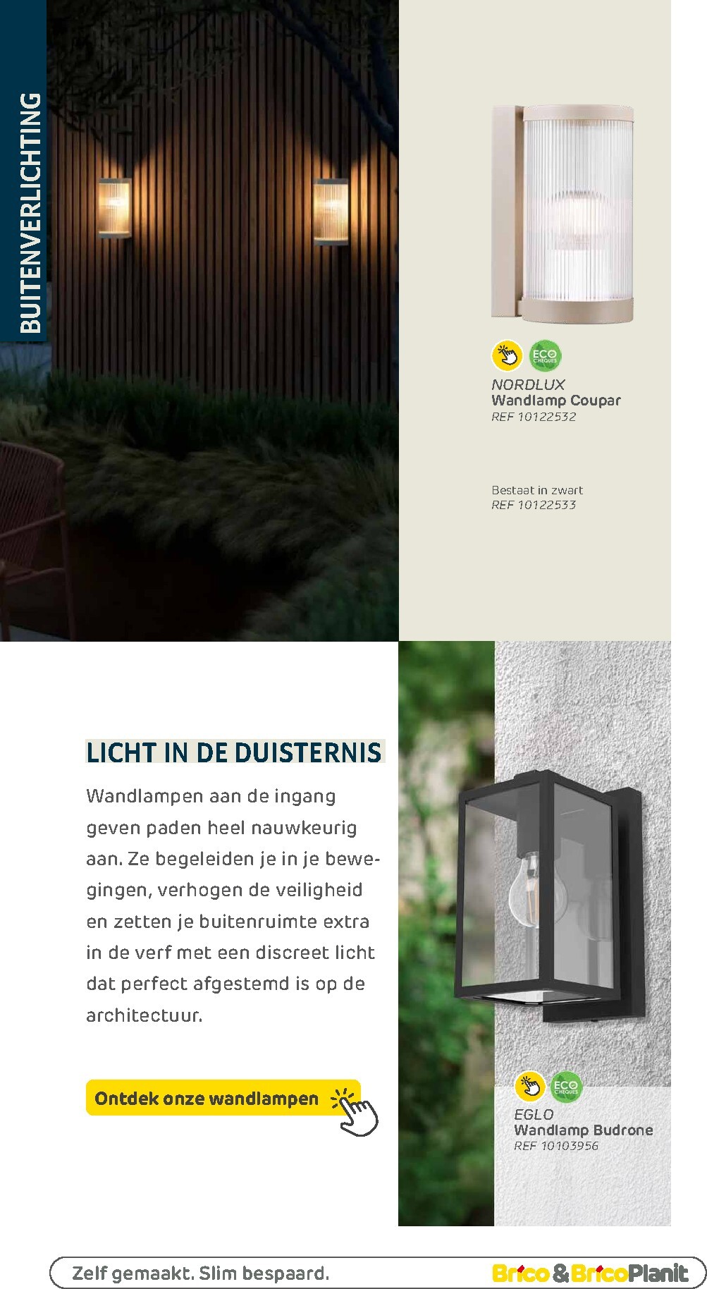 brico - De Brico - Tuin catalogus folder geldig vanaf 01/03/2026 t/m 31/12/2026 - page: 266