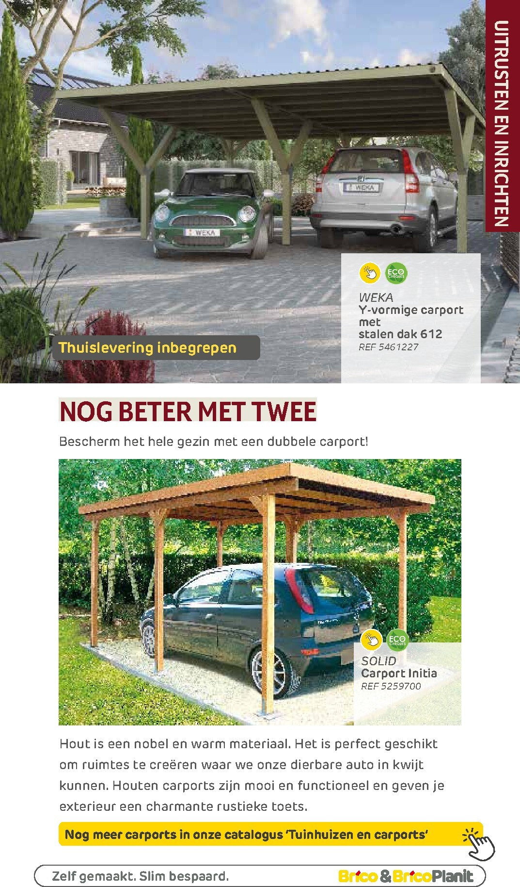 brico - De Brico - Tuin catalogus folder geldig vanaf 01/03/2026 t/m 31/12/2026 - page: 249