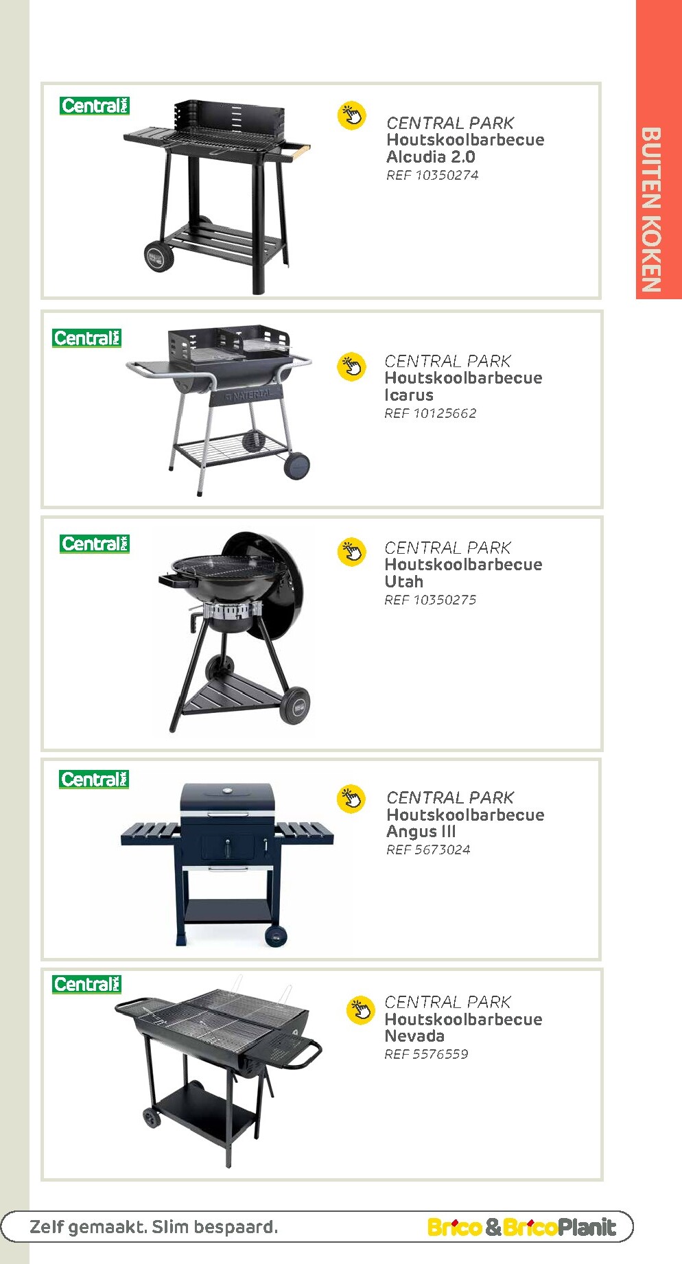 brico - De Brico - Tuin catalogus folder geldig vanaf 01/03/2026 t/m 31/12/2026 - page: 67