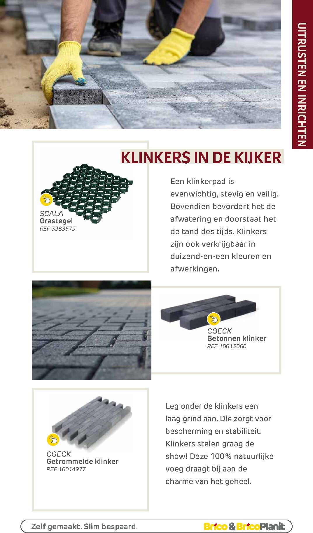 brico - De Brico - Tuin catalogus folder geldig vanaf 01/03/2026 t/m 31/12/2026 - page: 193