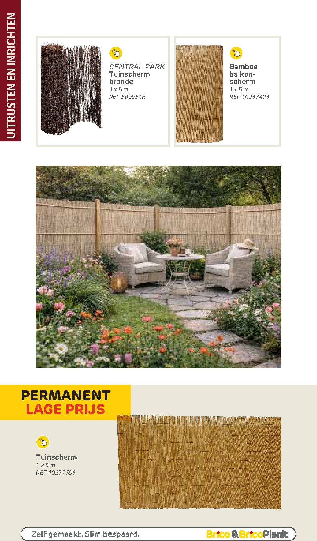 brico - De Brico - Tuin catalogus folder geldig vanaf 01/03/2026 t/m 31/12/2026 - page: 230