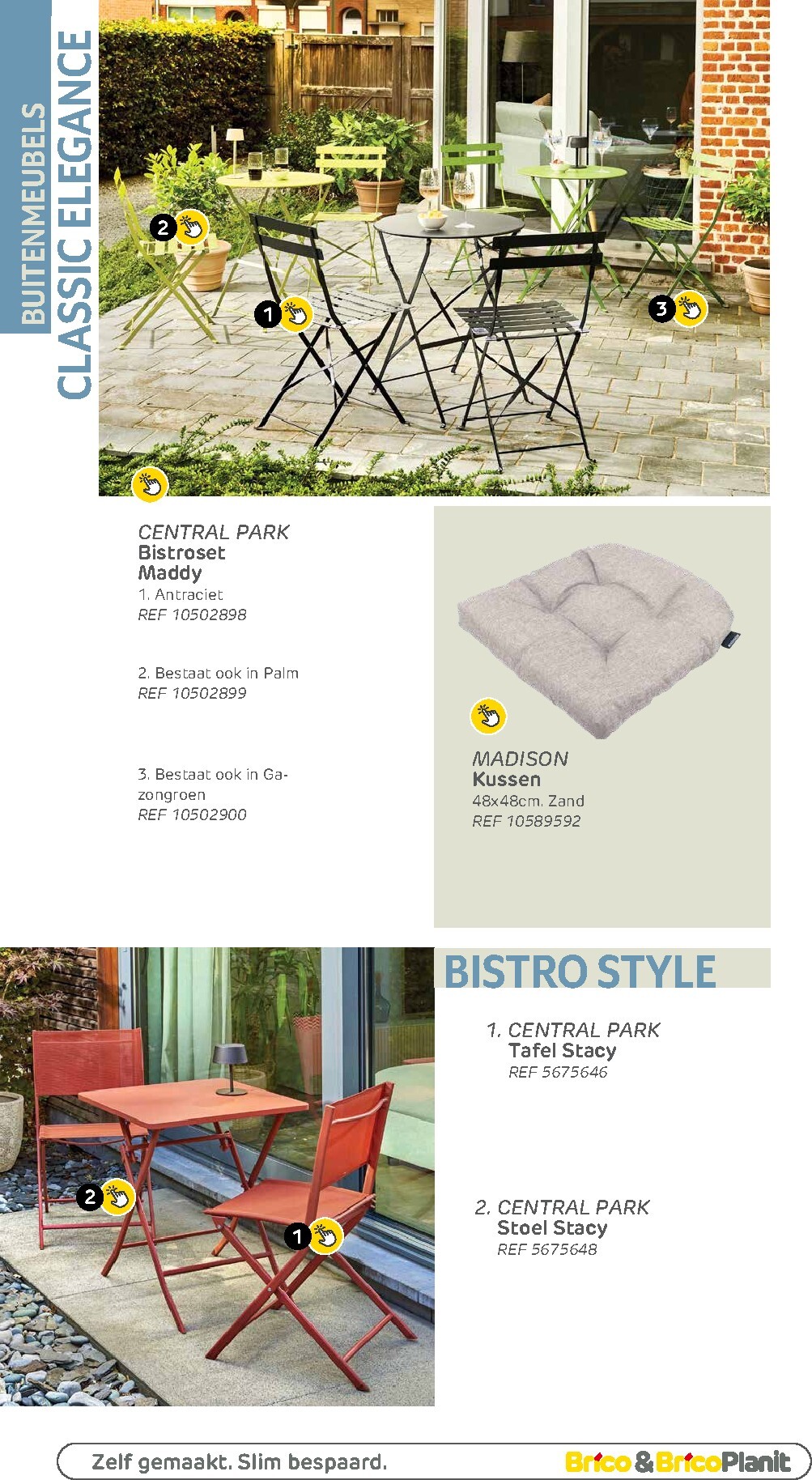 brico - De Brico - Tuin catalogus folder geldig vanaf 01/03/2026 t/m 31/12/2026 - page: 14