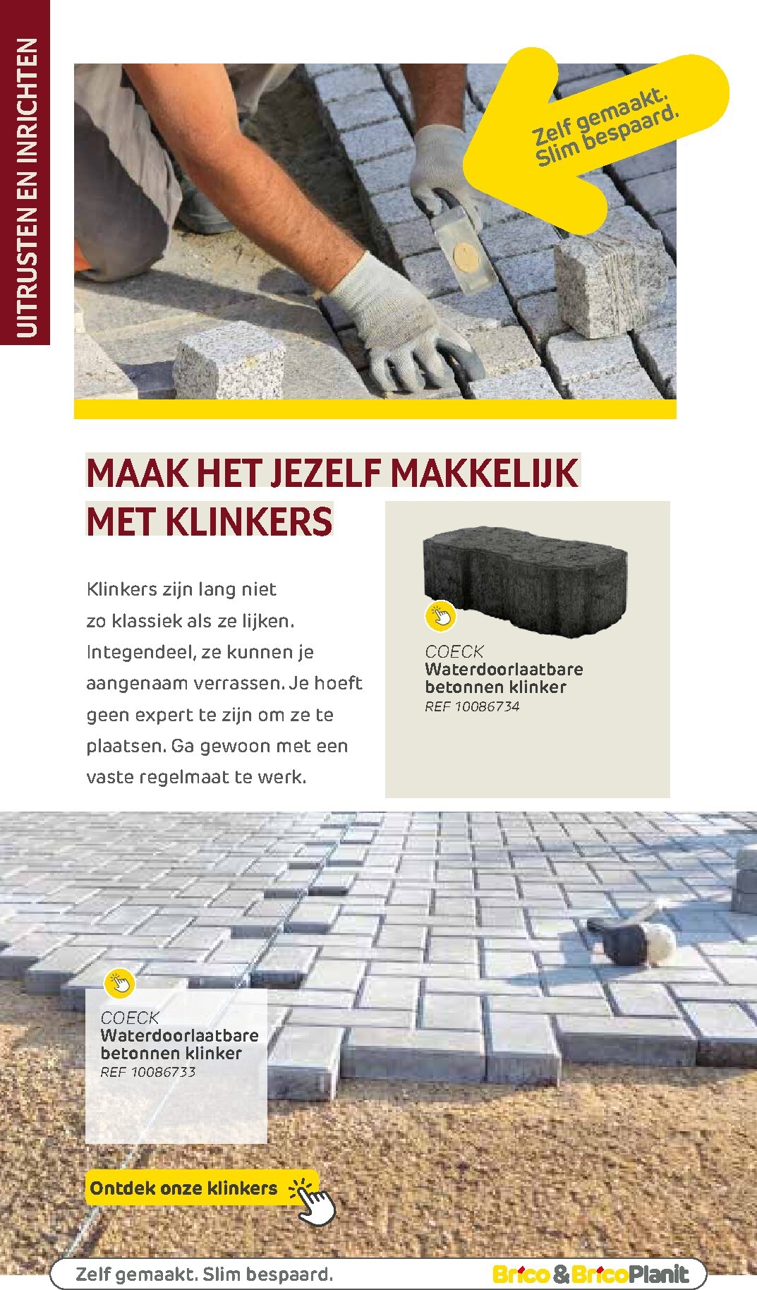 brico - De Brico - Tuin catalogus folder geldig vanaf 01/03/2026 t/m 31/12/2026 - page: 194