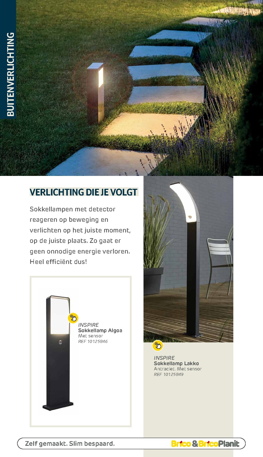 brico - De Brico - Tuin catalogus folder geldig vanaf 01/03/2026 t/m 31/12/2026 - page: 272