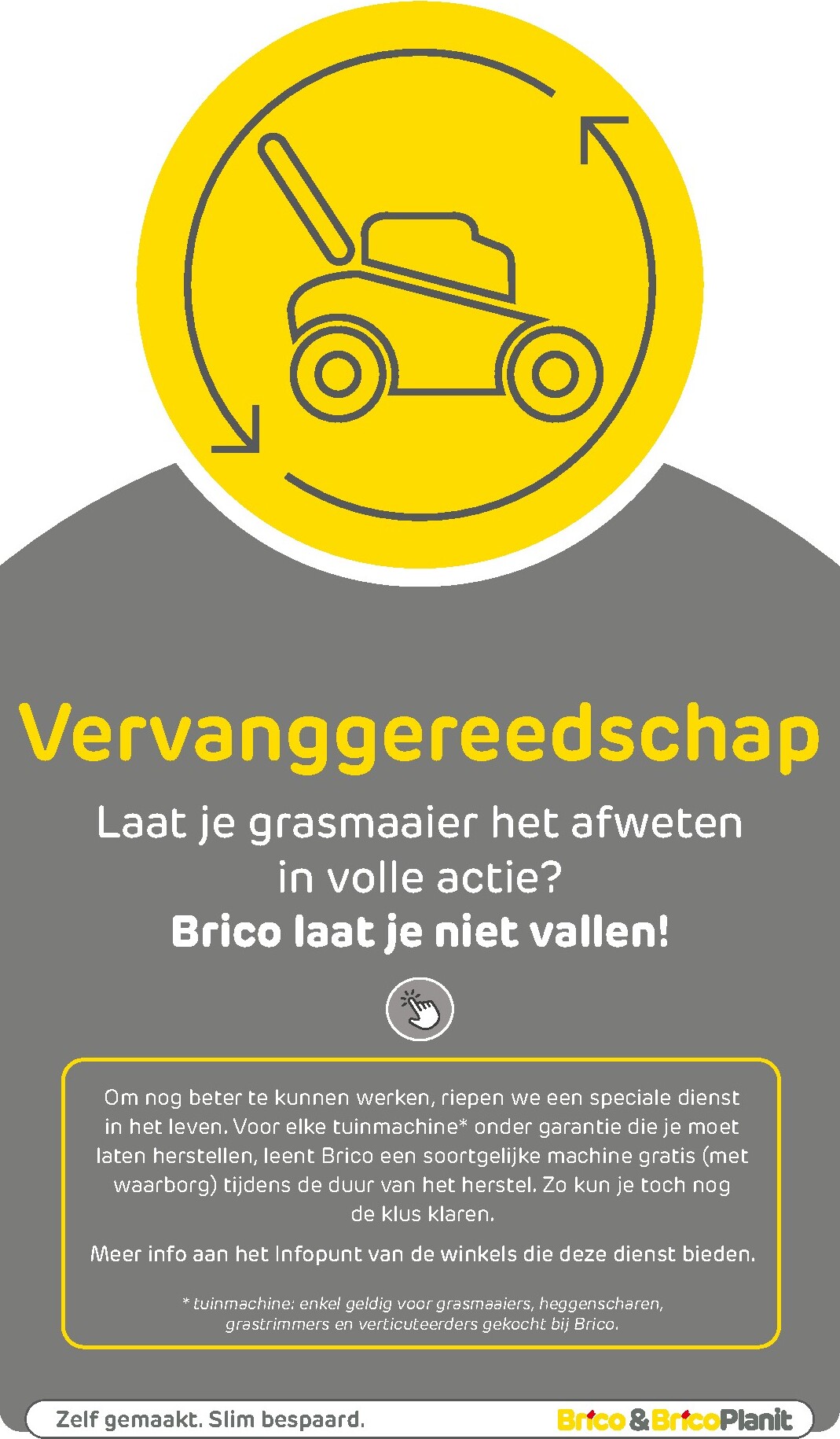 brico - De Brico - Tuin catalogus folder geldig vanaf 01/03/2026 t/m 31/12/2026 - page: 173