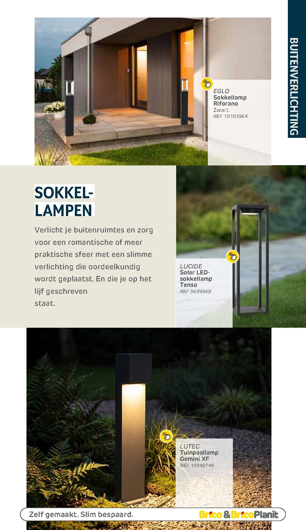 brico - De Brico - Tuin catalogus folder geldig vanaf 01/03/2026 t/m 31/12/2026 - page: 271