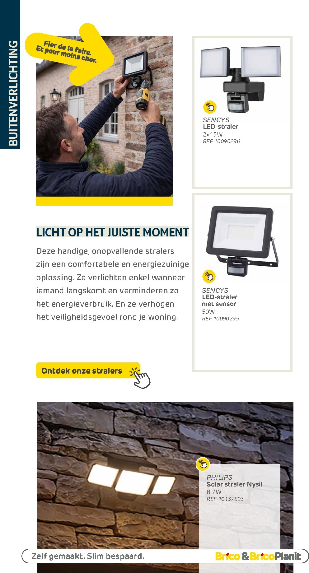 brico - De Brico - Tuin catalogus folder geldig vanaf 01/03/2026 t/m 31/12/2026 - page: 278