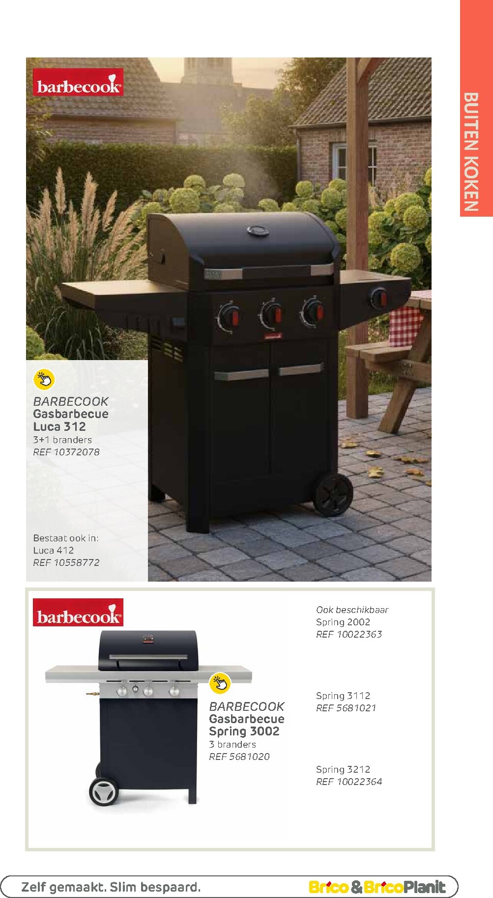 brico - De Brico - Tuin catalogus folder geldig vanaf 01/03/2026 t/m 31/12/2026 - page: 71