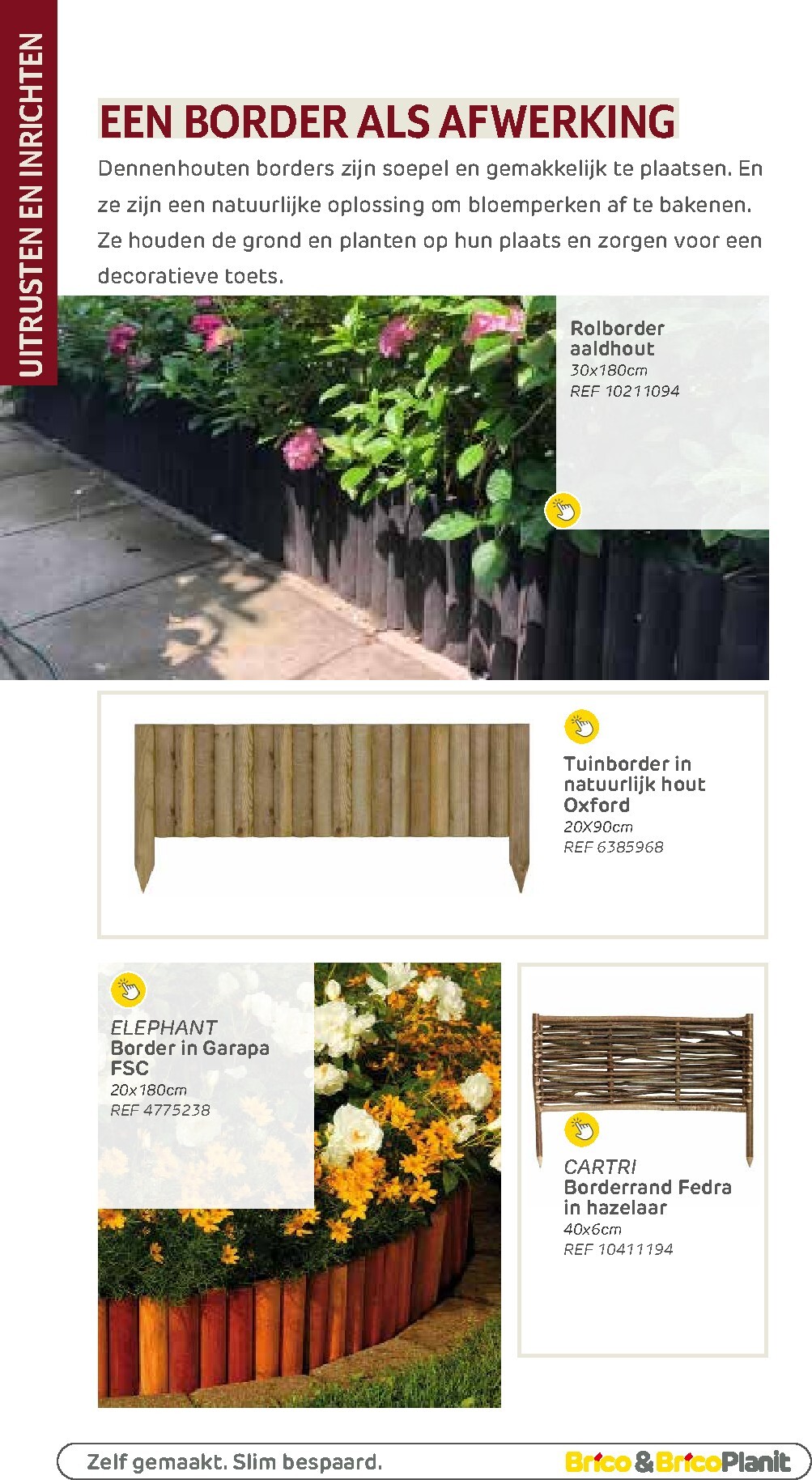 brico - De Brico - Tuin catalogus folder geldig vanaf 01/03/2026 t/m 31/12/2026 - page: 210