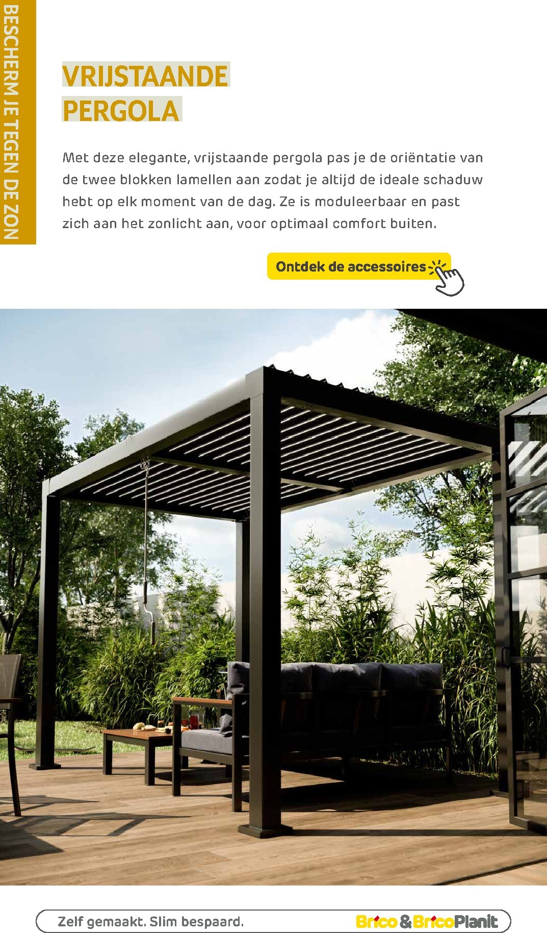 brico - De Brico - Tuin catalogus folder geldig vanaf 01/03/2026 t/m 31/12/2026 - page: 60