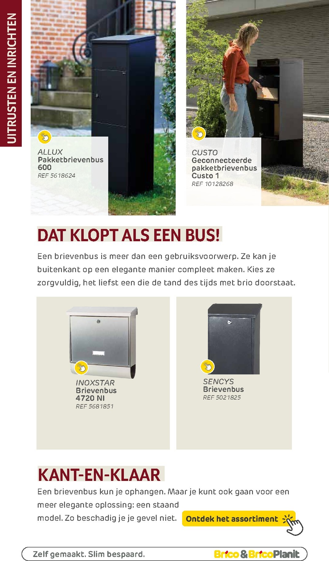 brico - De Brico - Tuin catalogus folder geldig vanaf 01/03/2026 t/m 31/12/2026 - page: 246