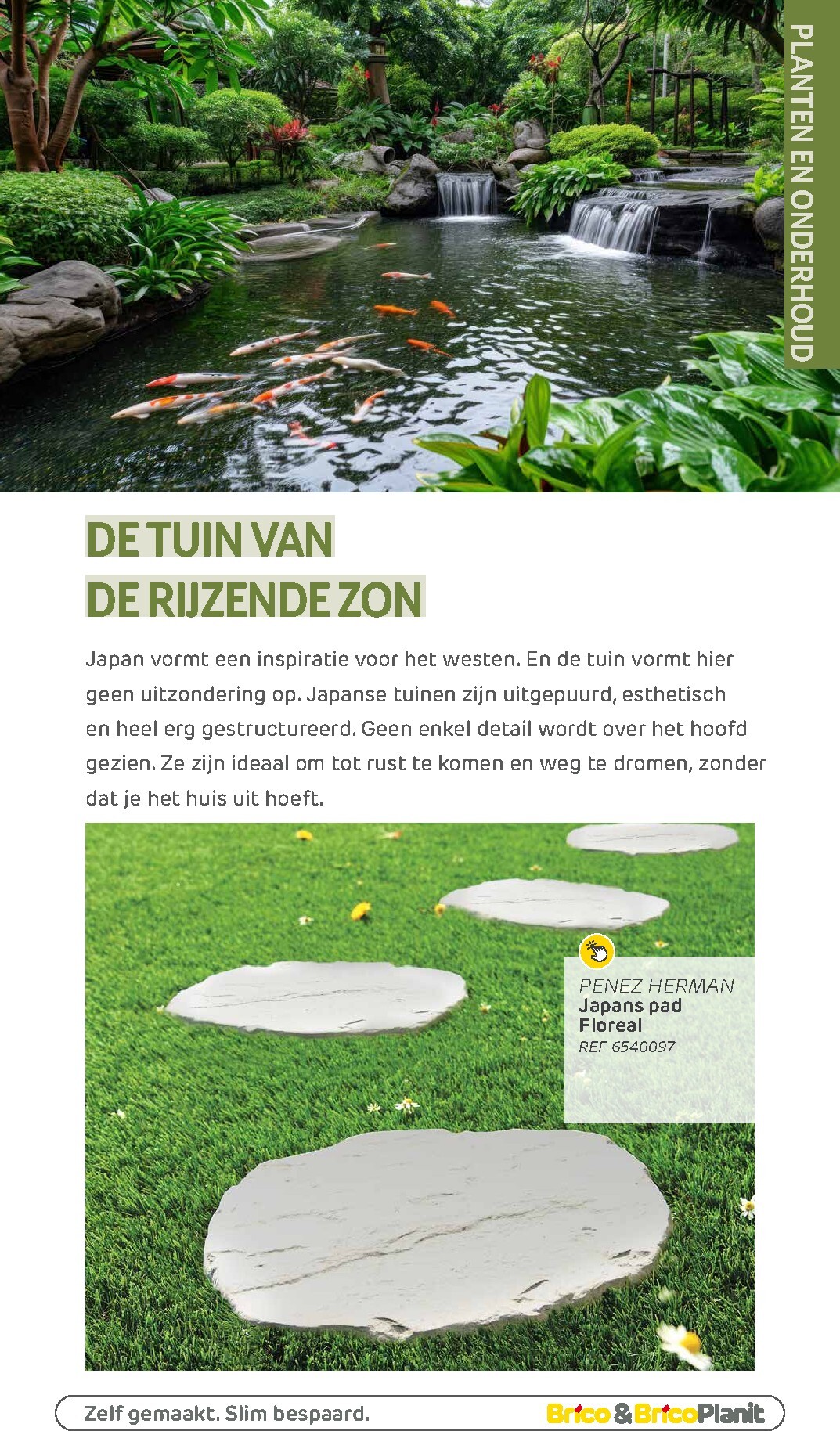 brico - De Brico - Tuin catalogus folder geldig vanaf 01/03/2026 t/m 31/12/2026 - page: 182