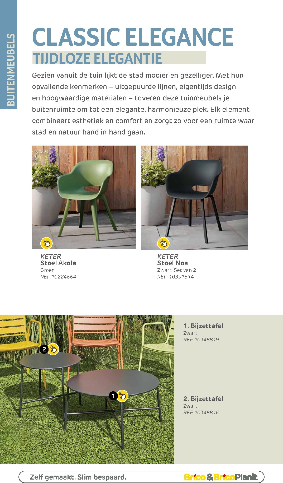brico - De Brico - Tuin catalogus folder geldig vanaf 01/03/2026 t/m 31/12/2026 - page: 12