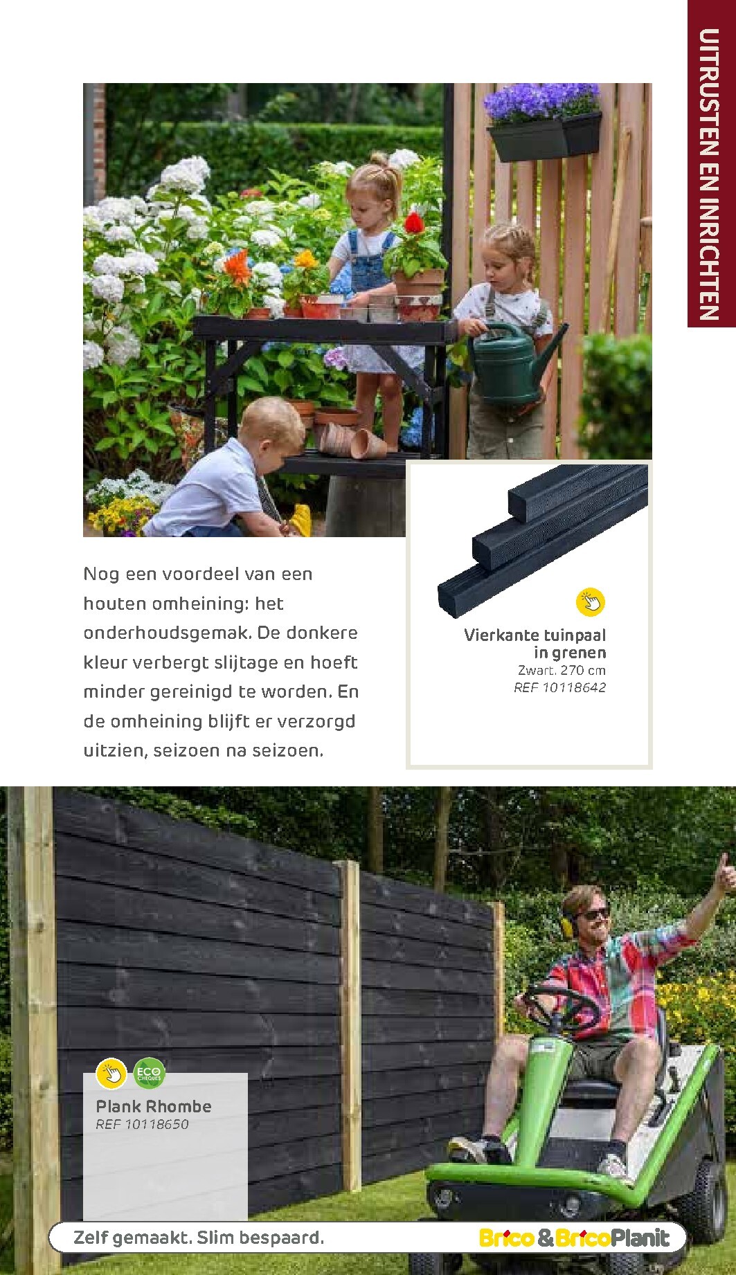 brico - De Brico - Tuin catalogus folder geldig vanaf 01/03/2026 t/m 31/12/2026 - page: 233