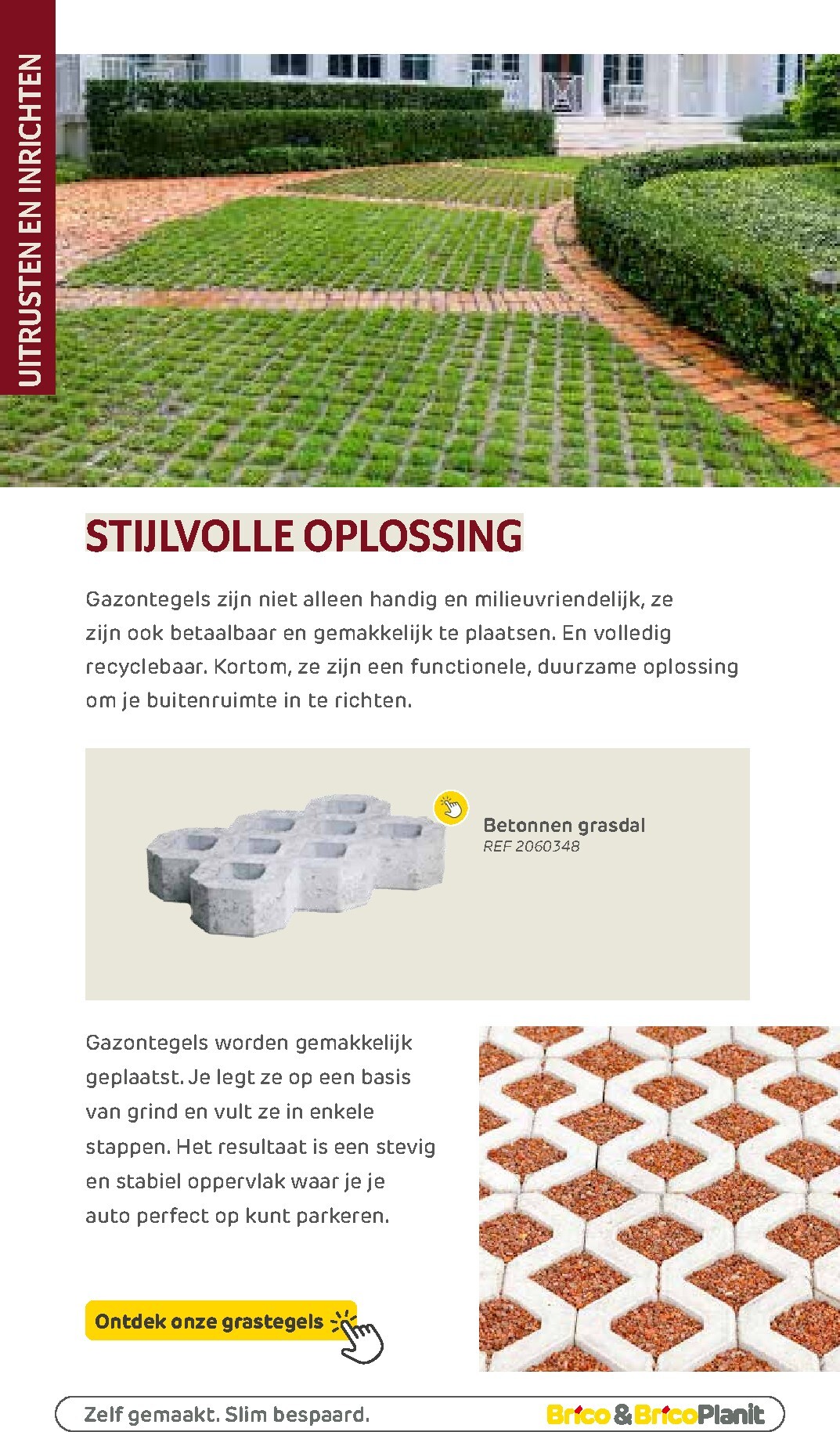 brico - De Brico - Tuin catalogus folder geldig vanaf 01/03/2026 t/m 31/12/2026 - page: 192