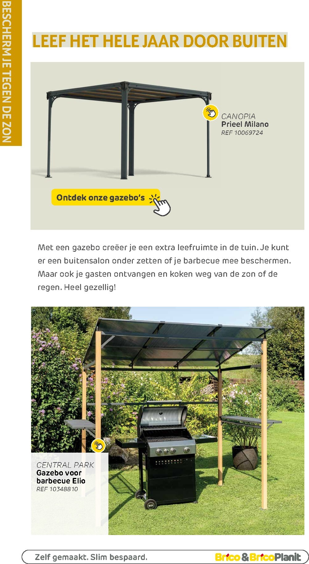brico - De Brico - Tuin catalogus folder geldig vanaf 01/03/2026 t/m 31/12/2026 - page: 56