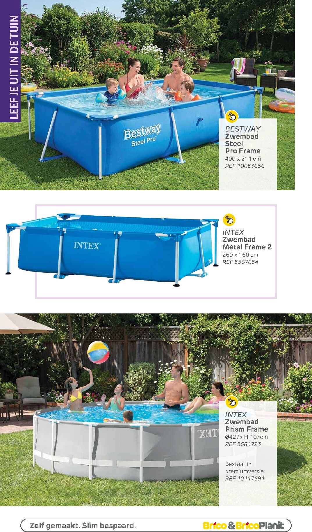 brico - De Brico - Tuin catalogus folder geldig vanaf 01/03/2026 t/m 31/12/2026 - page: 90