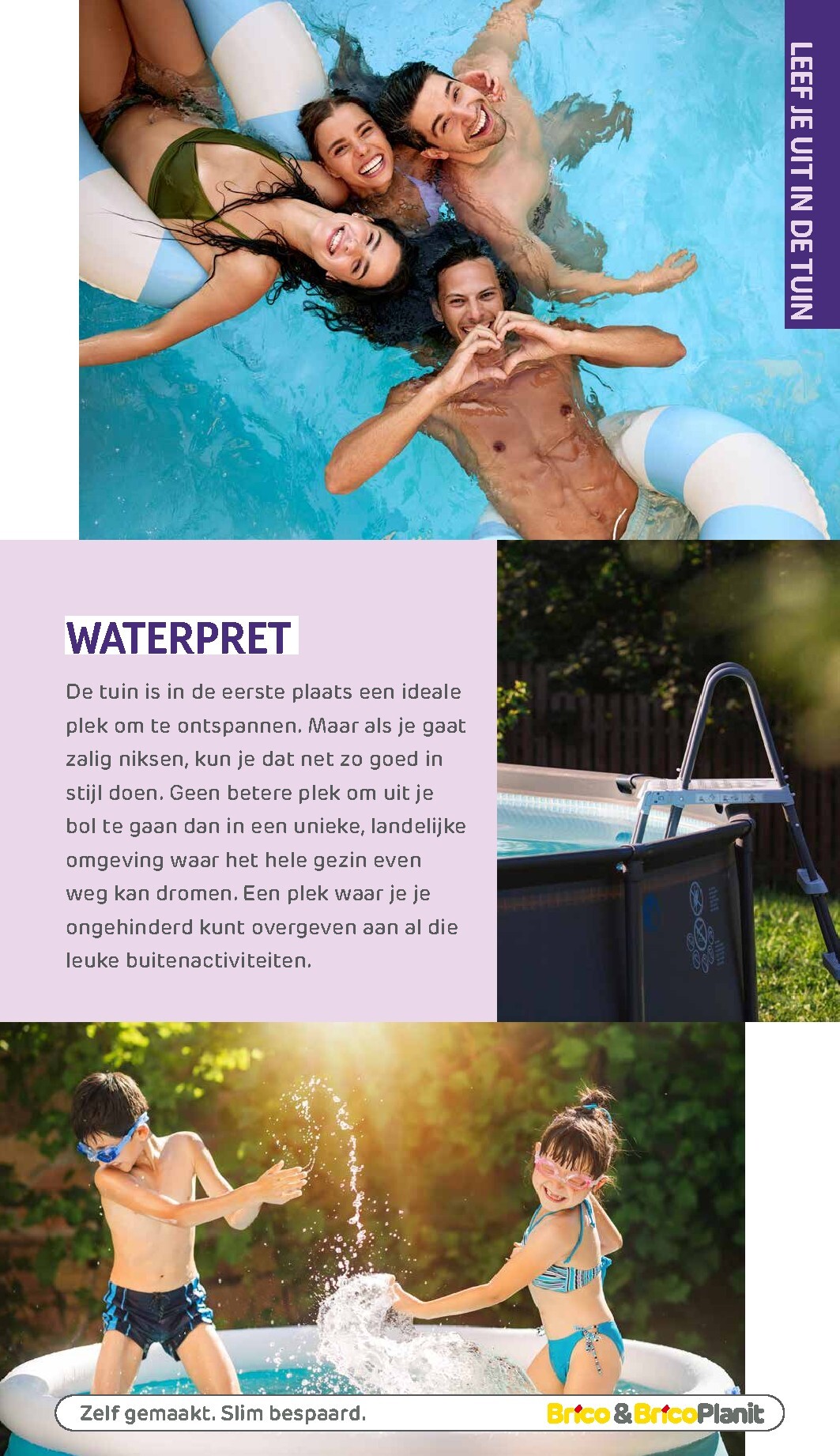 brico - De Brico - Tuin catalogus folder geldig vanaf 01/03/2026 t/m 31/12/2026 - page: 87