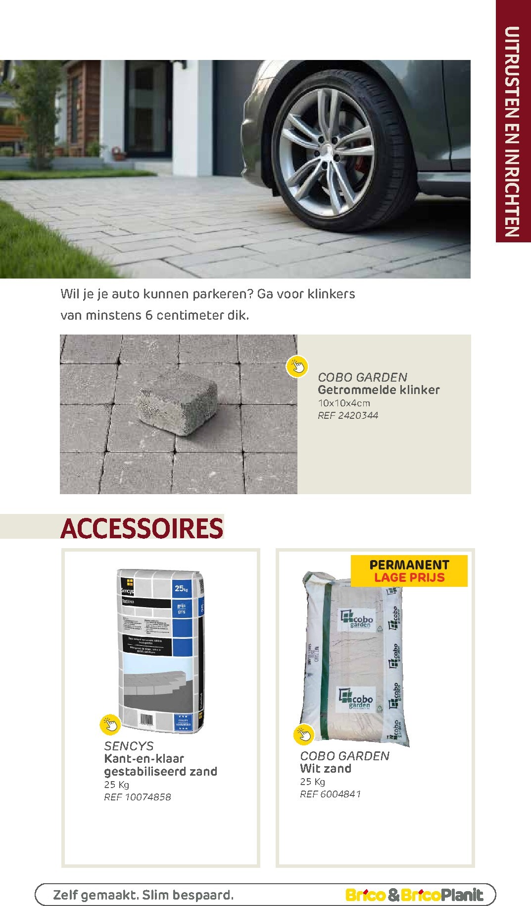 brico - De Brico - Tuin catalogus folder geldig vanaf 01/03/2026 t/m 31/12/2026 - page: 195