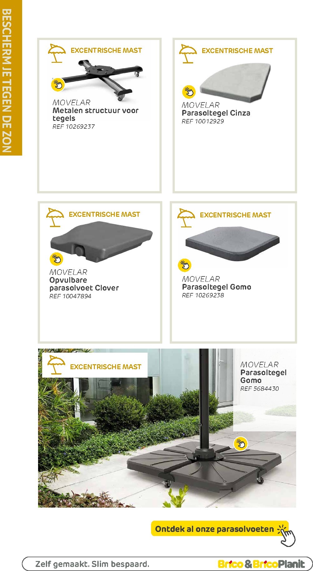 brico - De Brico - Tuin catalogus folder geldig vanaf 01/03/2026 t/m 31/12/2026 - page: 52