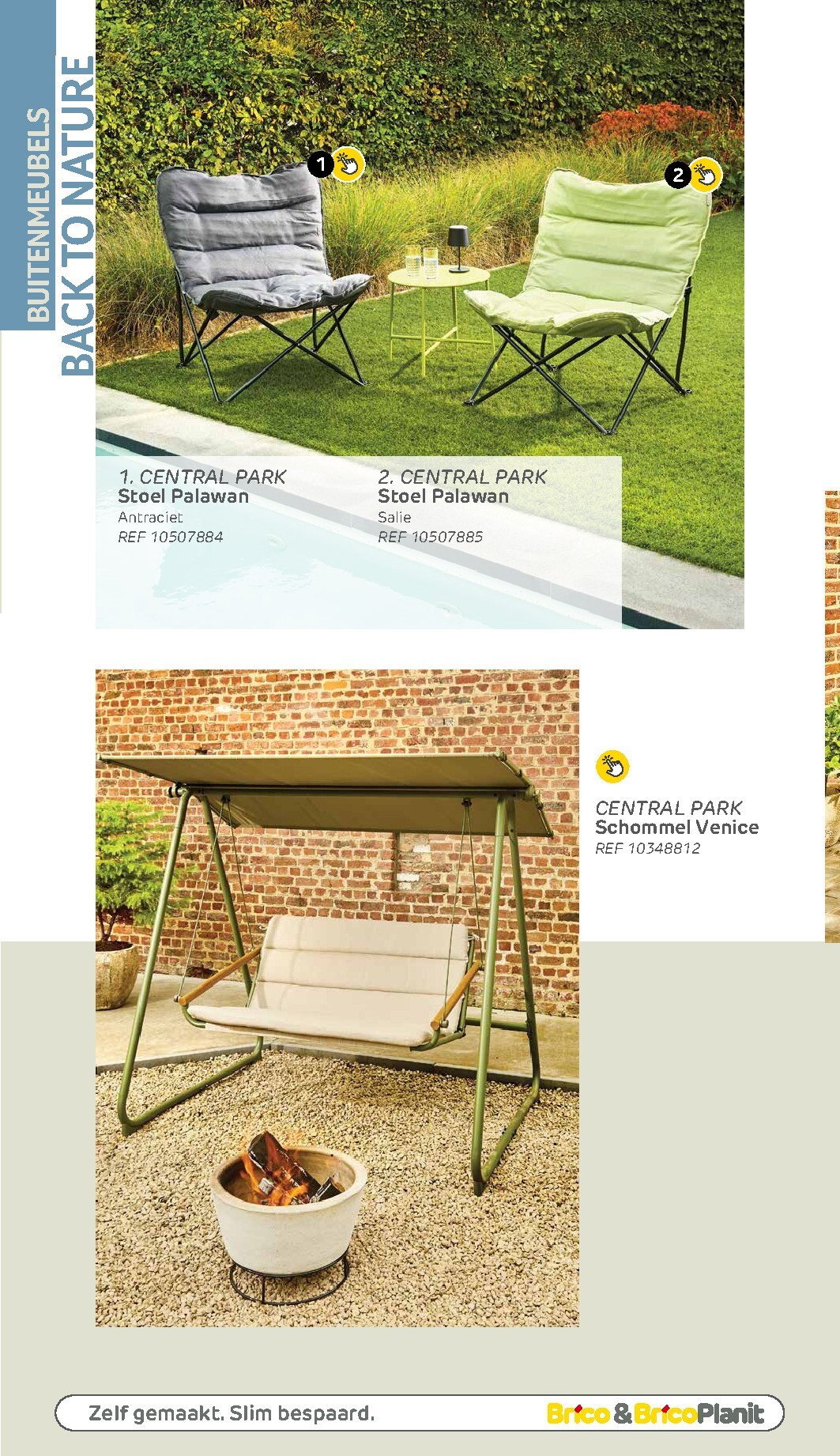 brico - De Brico - Tuin catalogus folder geldig vanaf 01/03/2026 t/m 31/12/2026 - page: 30