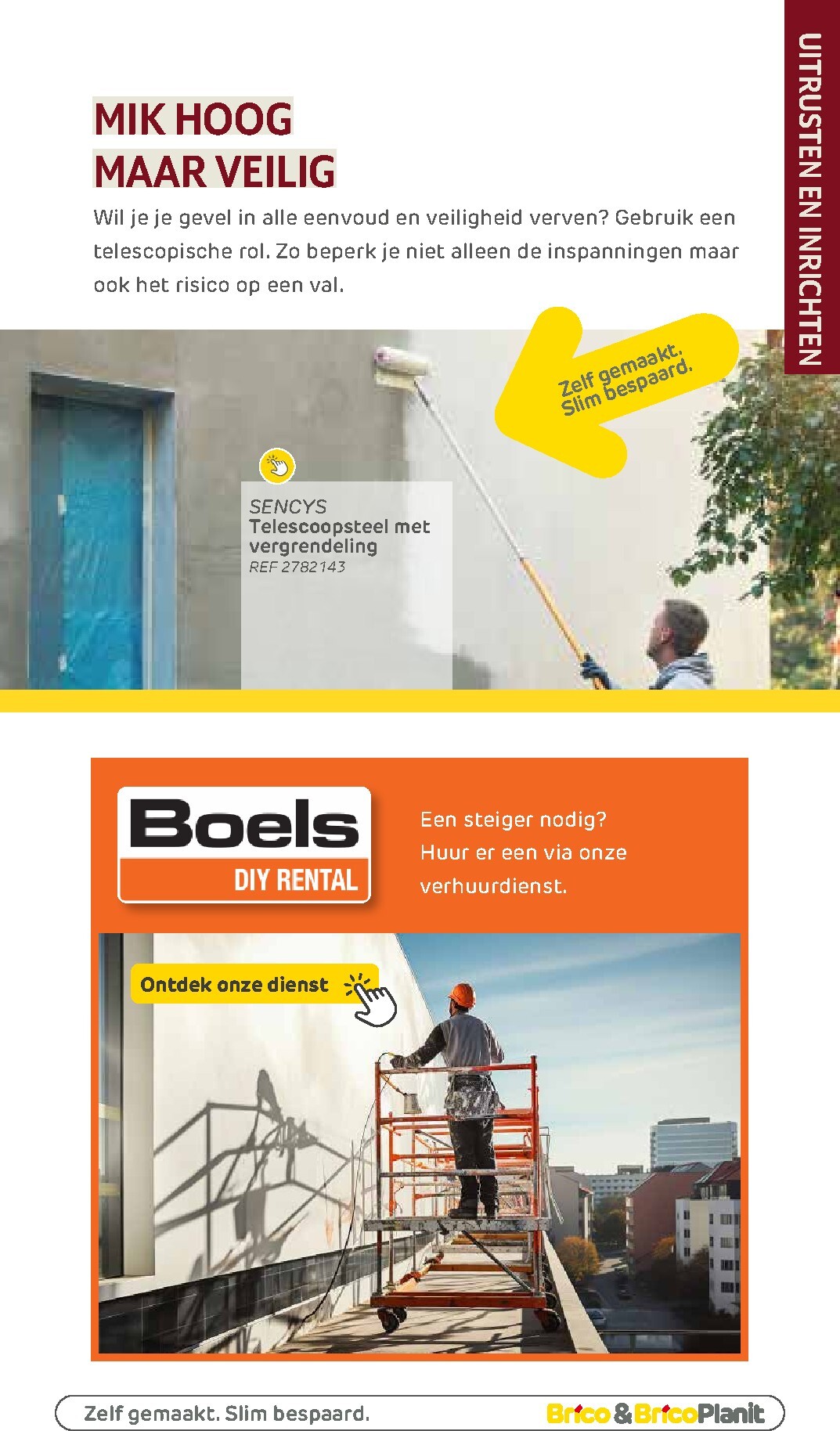 brico - De Brico - Tuin catalogus folder geldig vanaf 01/03/2026 t/m 31/12/2026 - page: 257