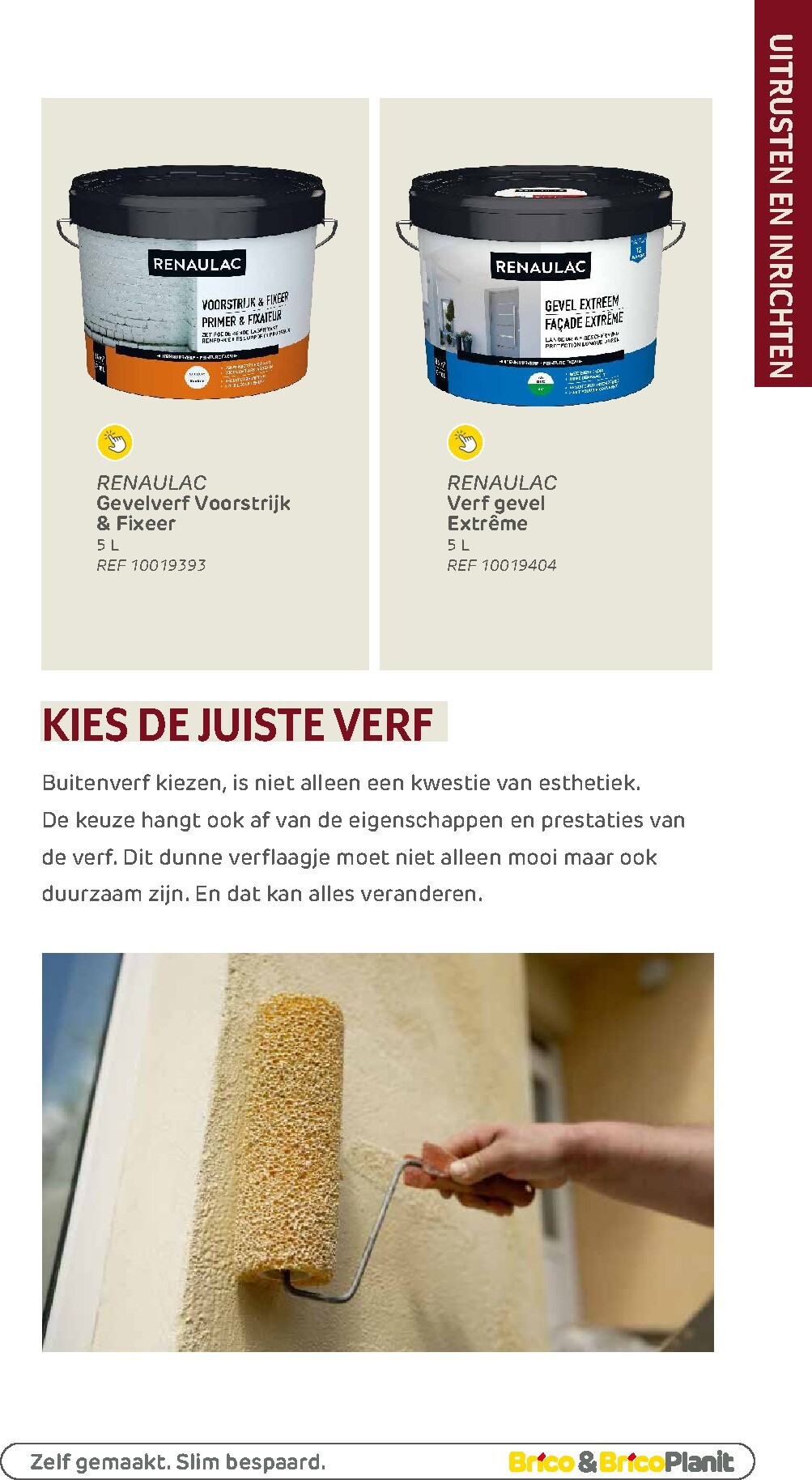 brico - De Brico - Tuin catalogus folder geldig vanaf 01/03/2026 t/m 31/12/2026 - page: 259