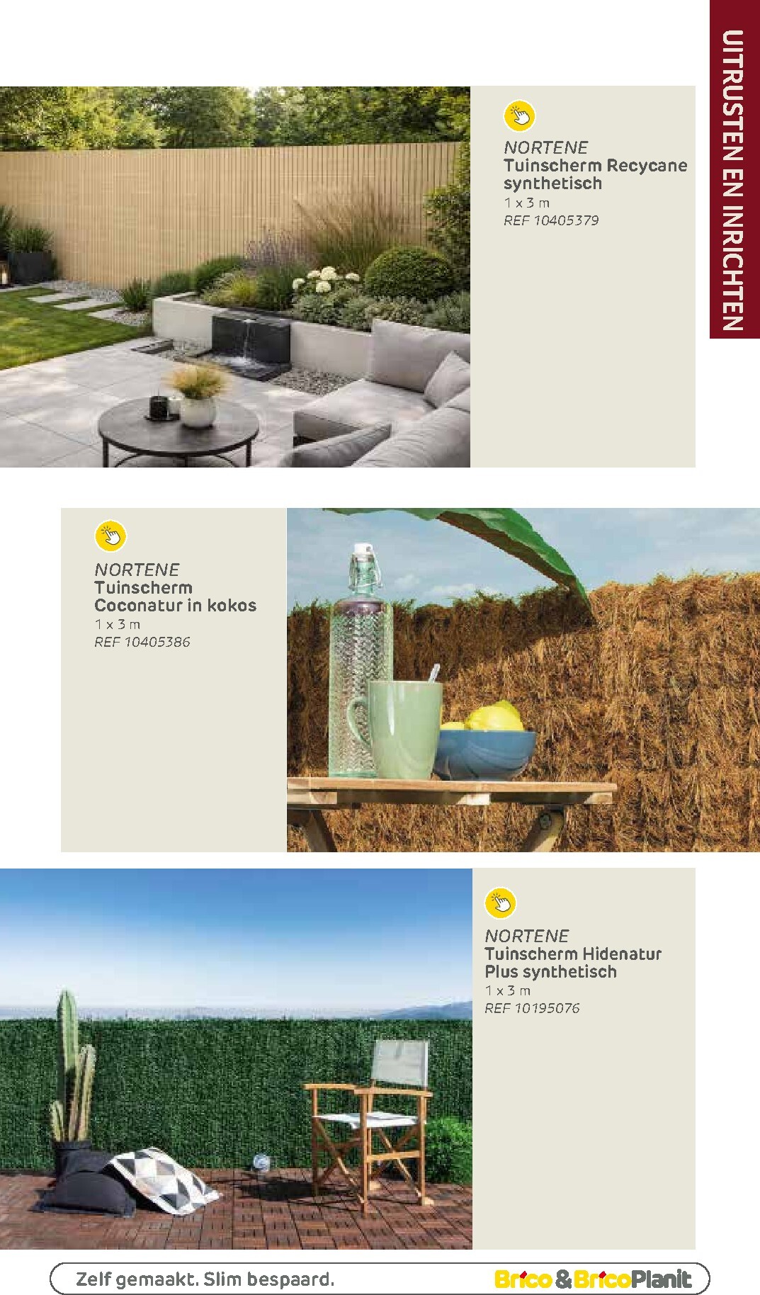 brico - De Brico - Tuin catalogus folder geldig vanaf 01/03/2026 t/m 31/12/2026 - page: 229