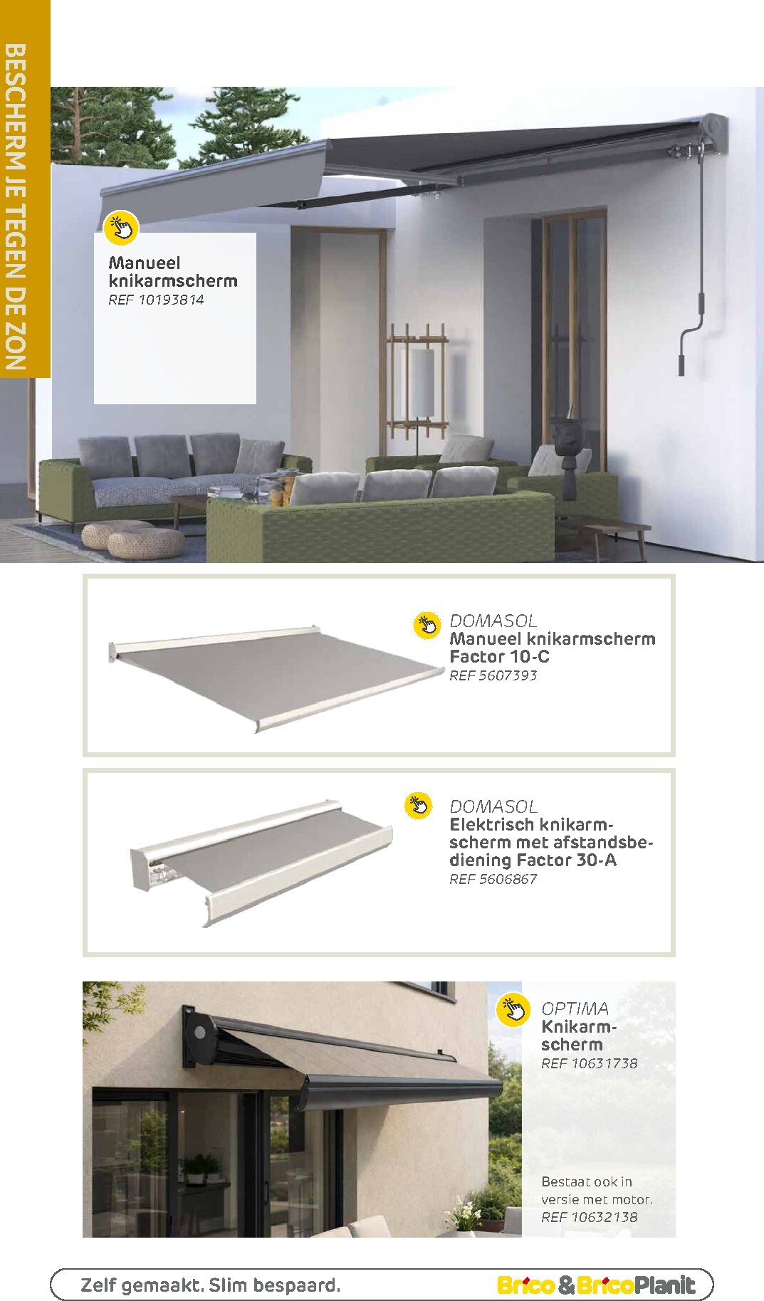 brico - De Brico - Tuin catalogus folder geldig vanaf 01/03/2026 t/m 31/12/2026 - page: 44