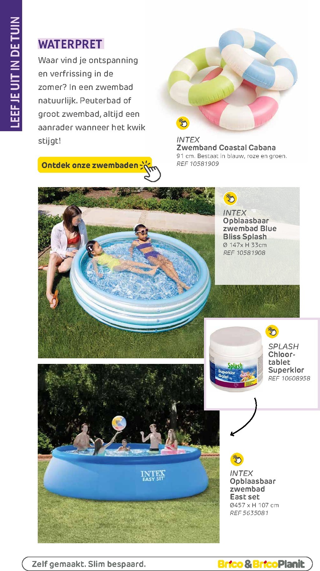 brico - De Brico - Tuin catalogus folder geldig vanaf 01/03/2026 t/m 31/12/2026 - page: 88