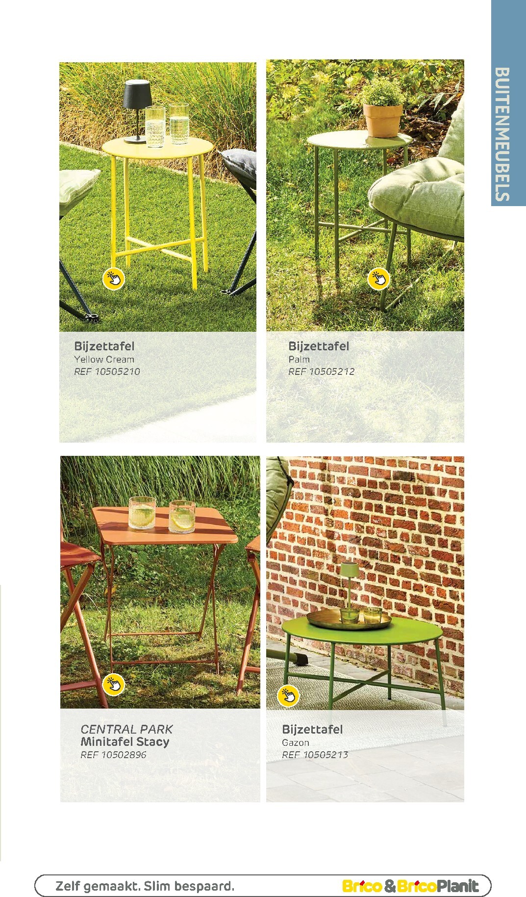 brico - De Brico - Tuin catalogus folder geldig vanaf 01/03/2026 t/m 31/12/2026 - page: 13