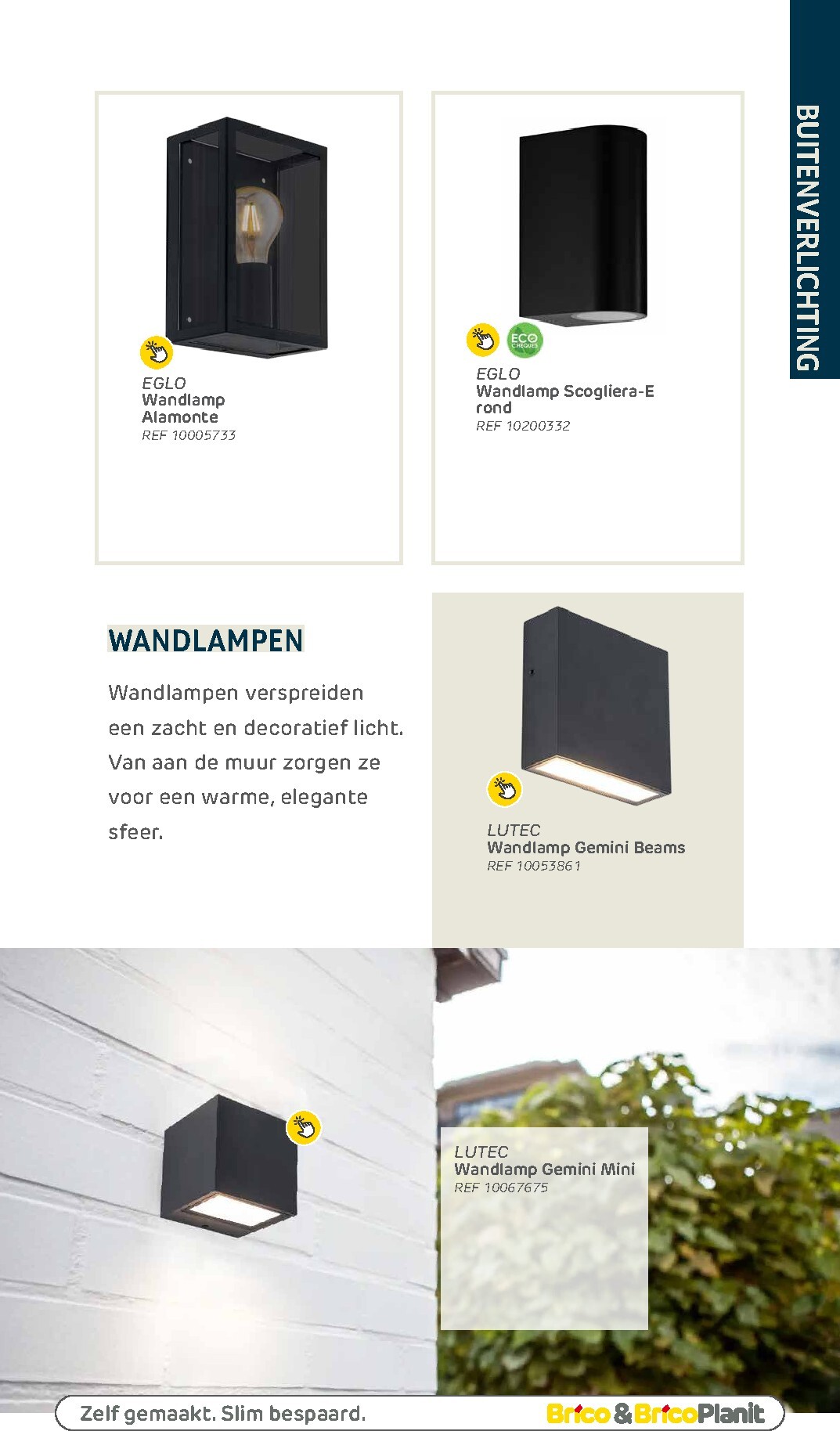 brico - De Brico - Tuin catalogus folder geldig vanaf 01/03/2026 t/m 31/12/2026 - page: 267